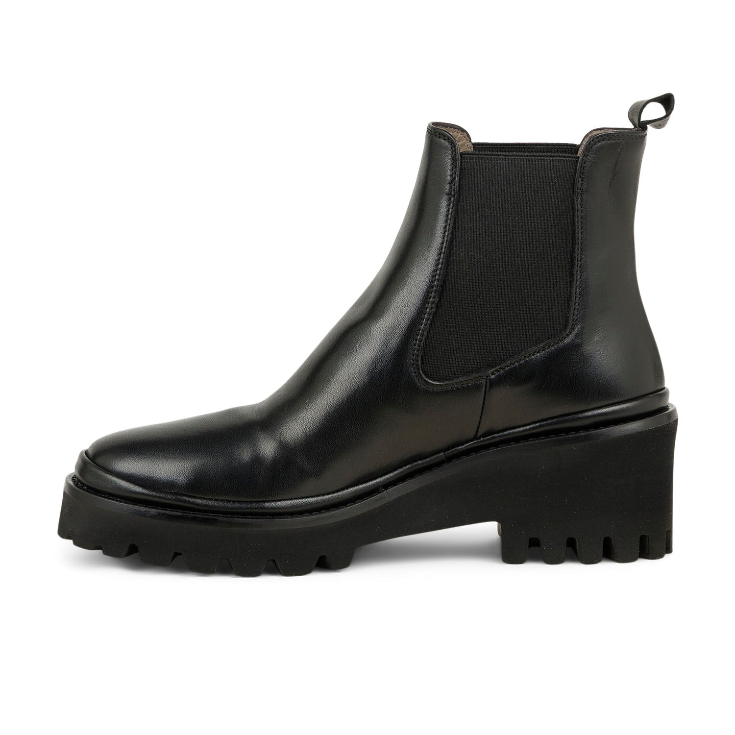 Boots et bottines Femme XSA ABRIL Noir