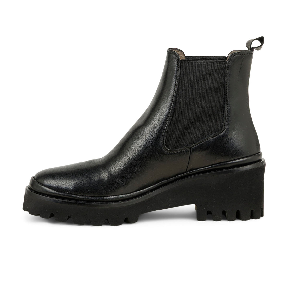 Boots et bottines Femme XSA ABRIL Noir