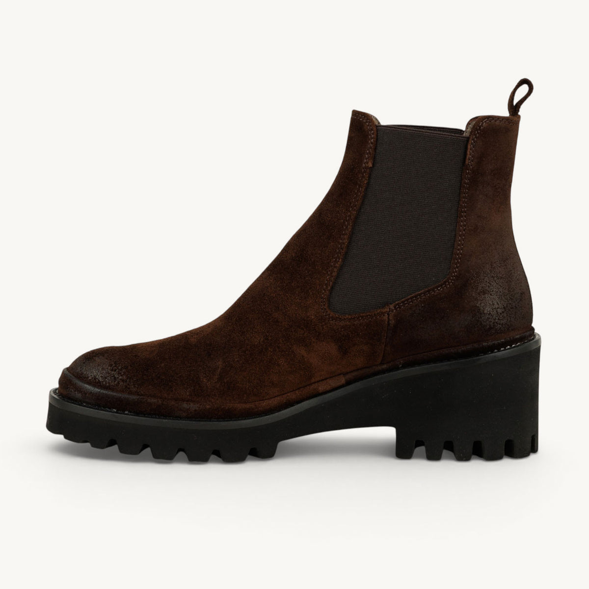 Boots et bottines Femme XSA ABRIL Marron