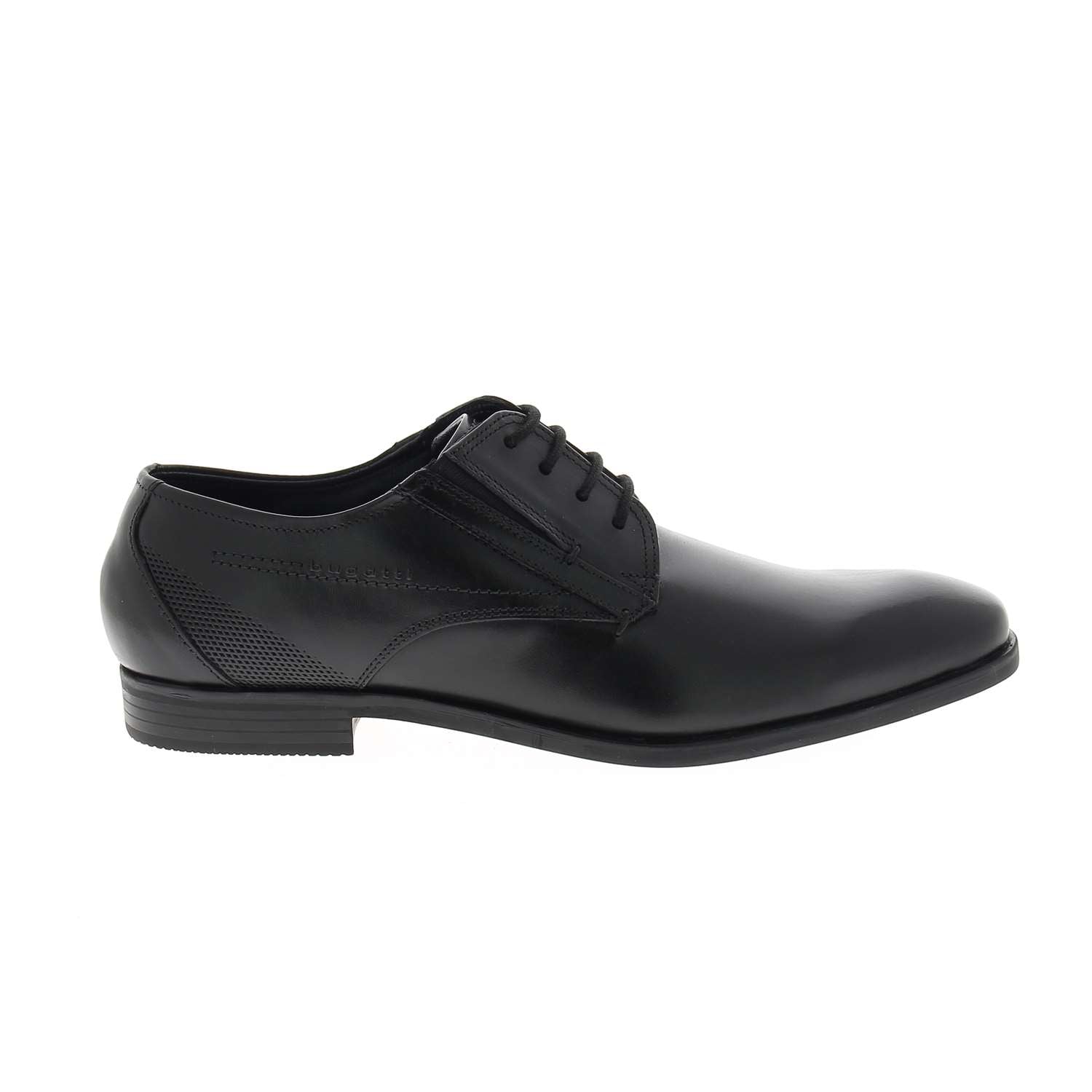 Derbies et Richelieus Homme BUGATTI BUCLA Noir