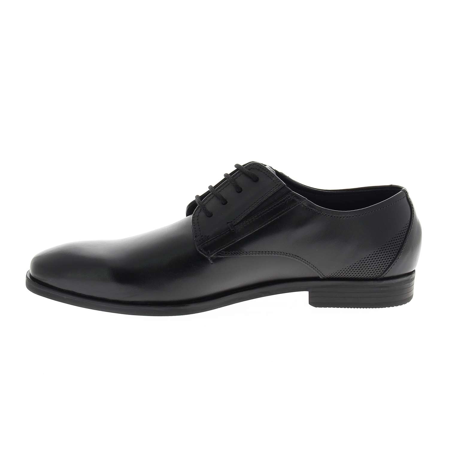 Derbies et Richelieus Homme BUGATTI BUCLA Noir