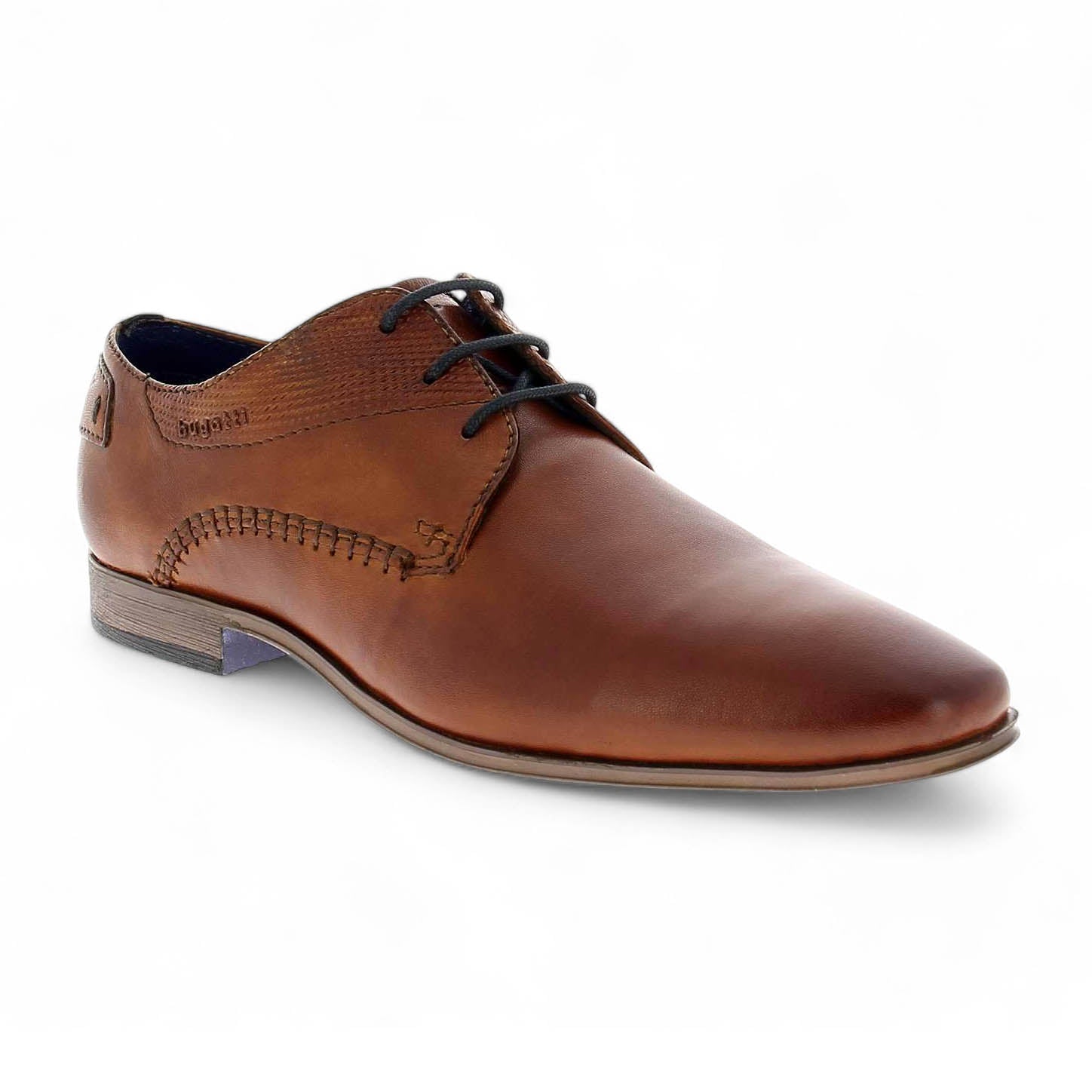 Derbies et Richelieus Homme BUGATTI BUVIL Marron