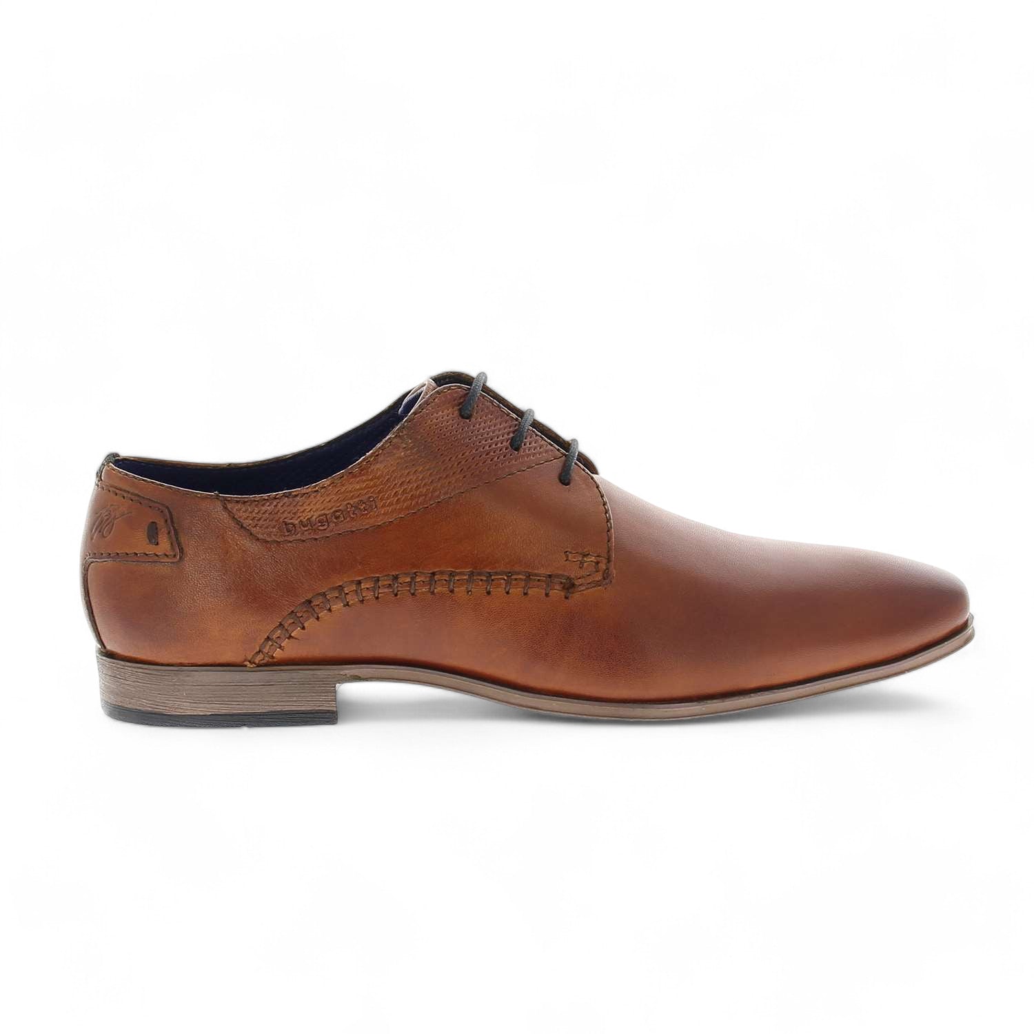 Derbies et Richelieus Homme BUGATTI BUVIL Marron