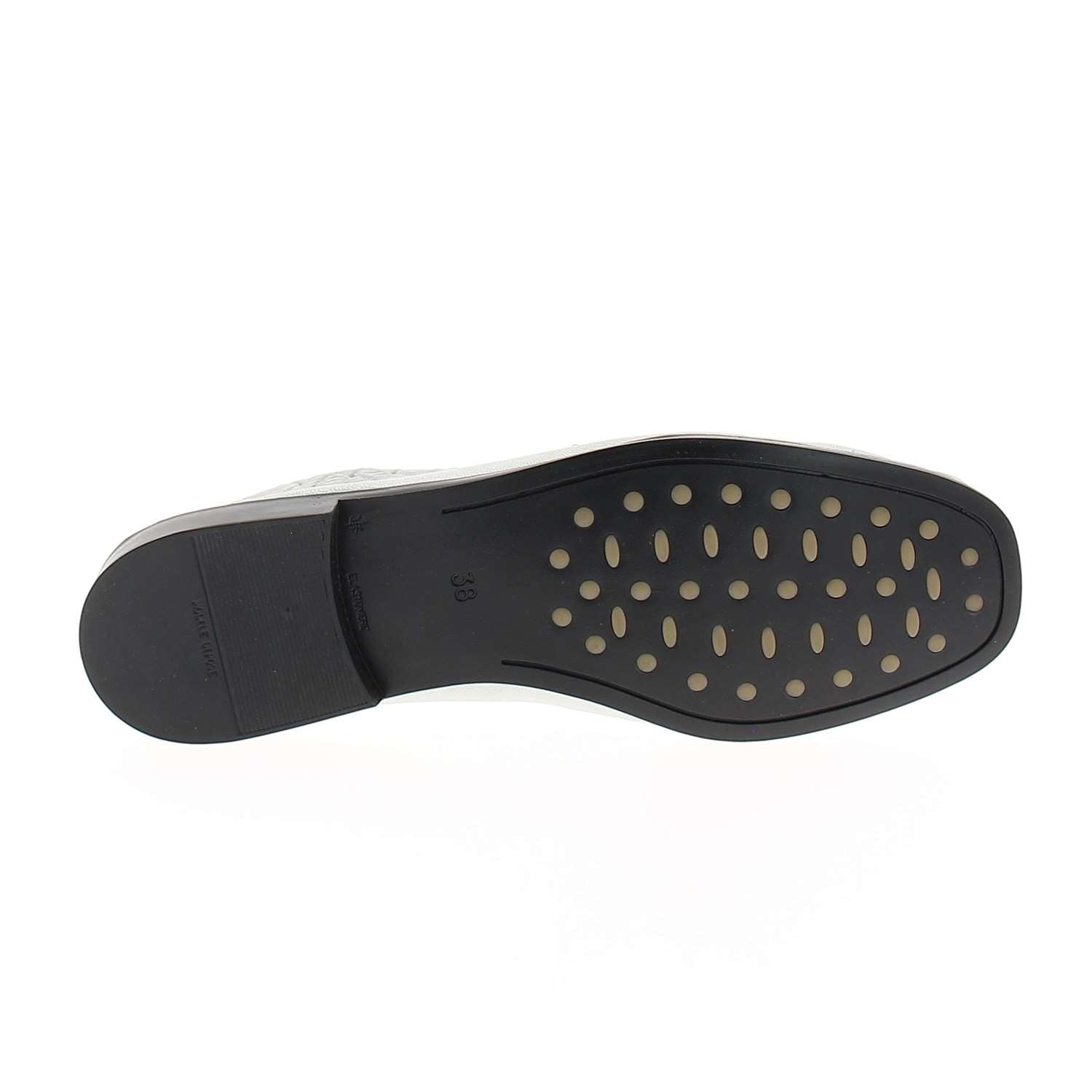Mocassins Femme OTTILIA ASTRION Argent