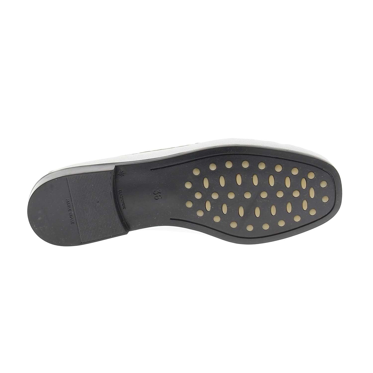 Mocassins Femme OTTILIA ASTRION Argent