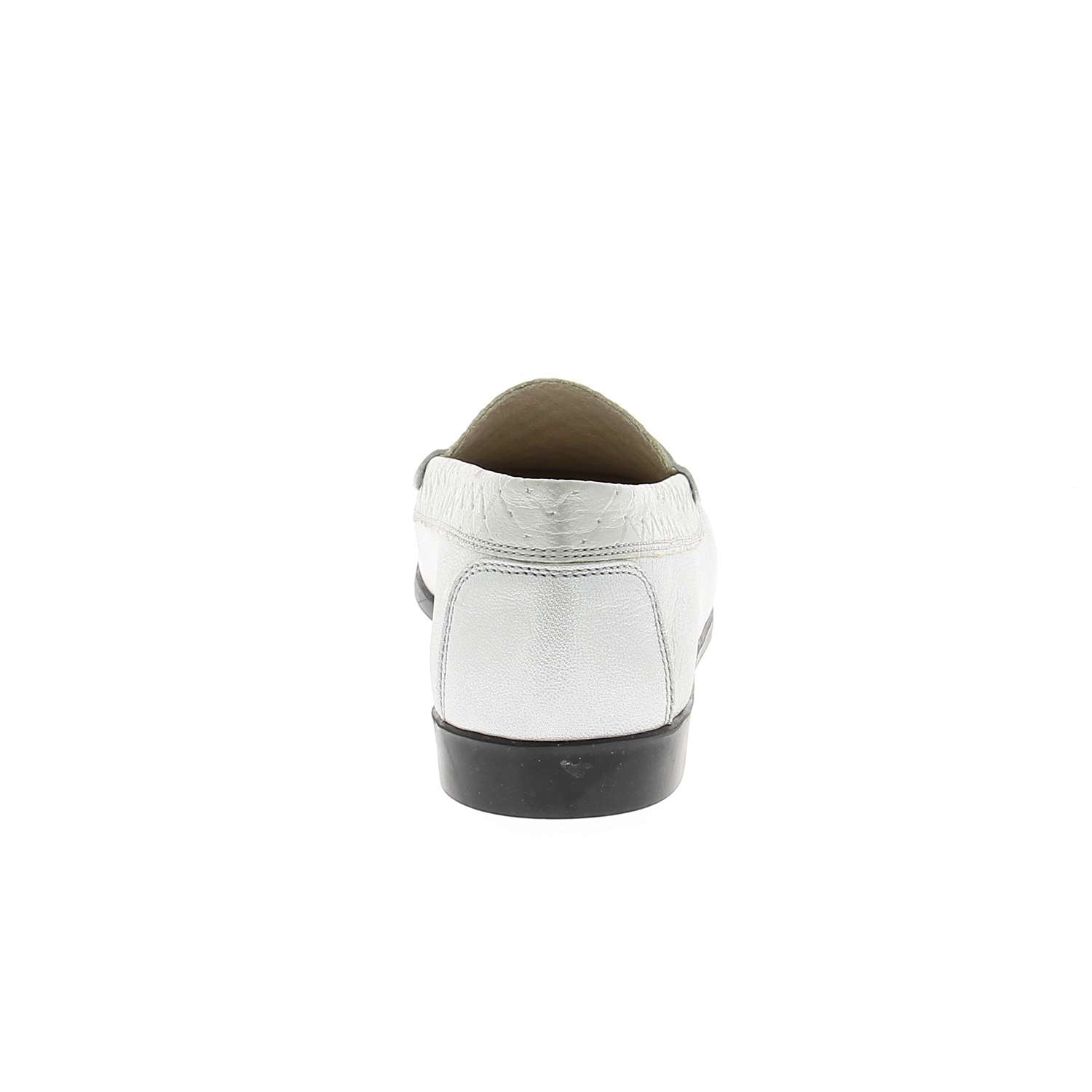 Mocassins Femme OTTILIA ASTRION Argent