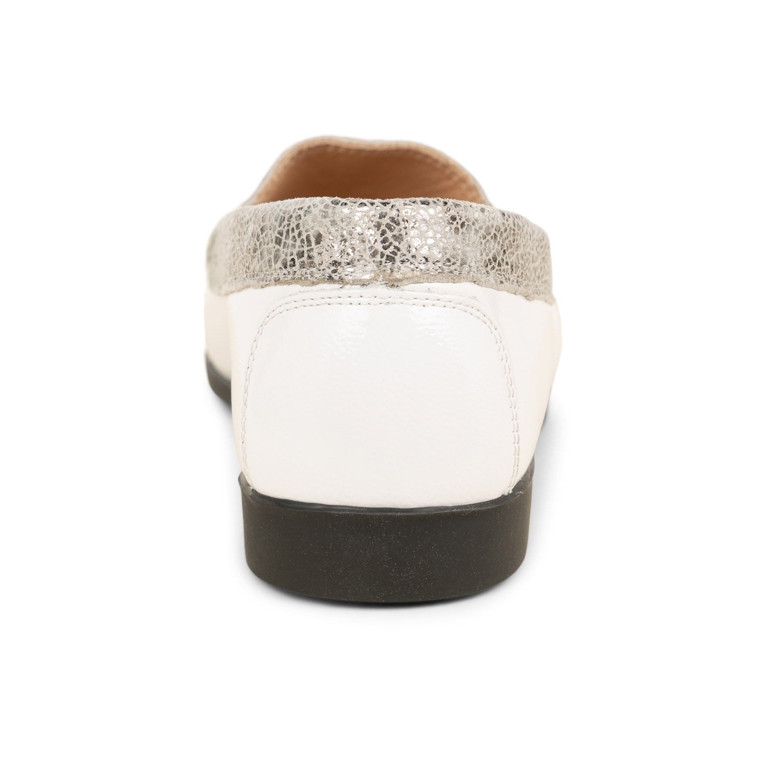 Mocassins Femme OTTILIA ASTRION Blanc