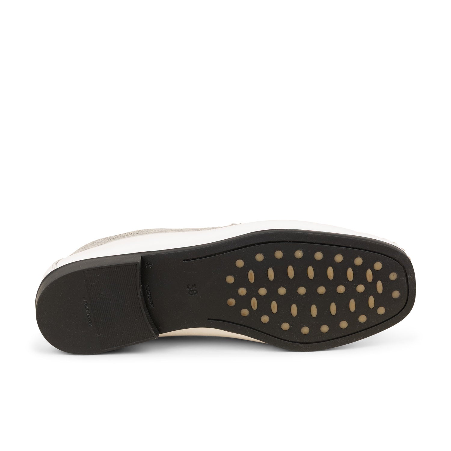 Mocassins Femme OTTILIA ASTRION Blanc