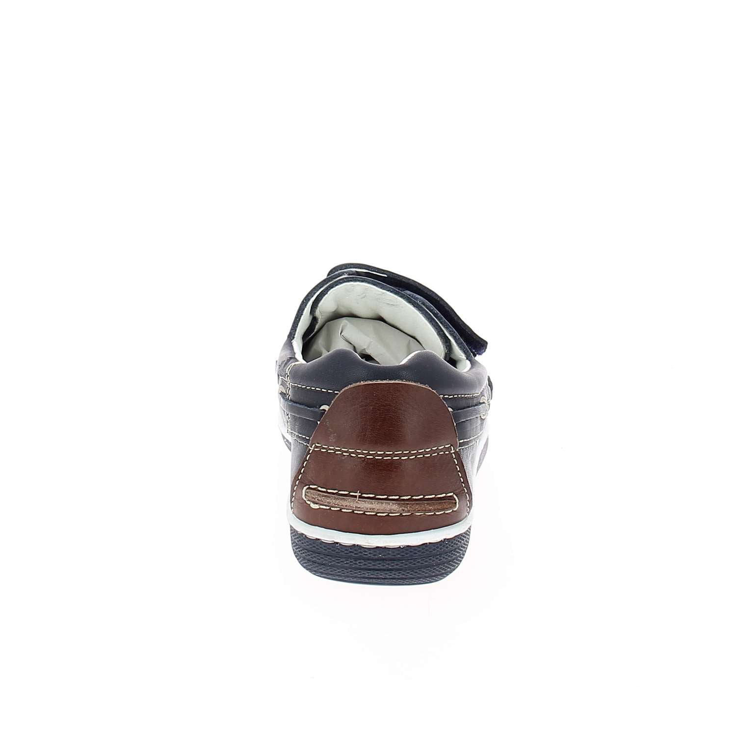 Chaussures bateau Homme ORLAND STELLOI Bleu