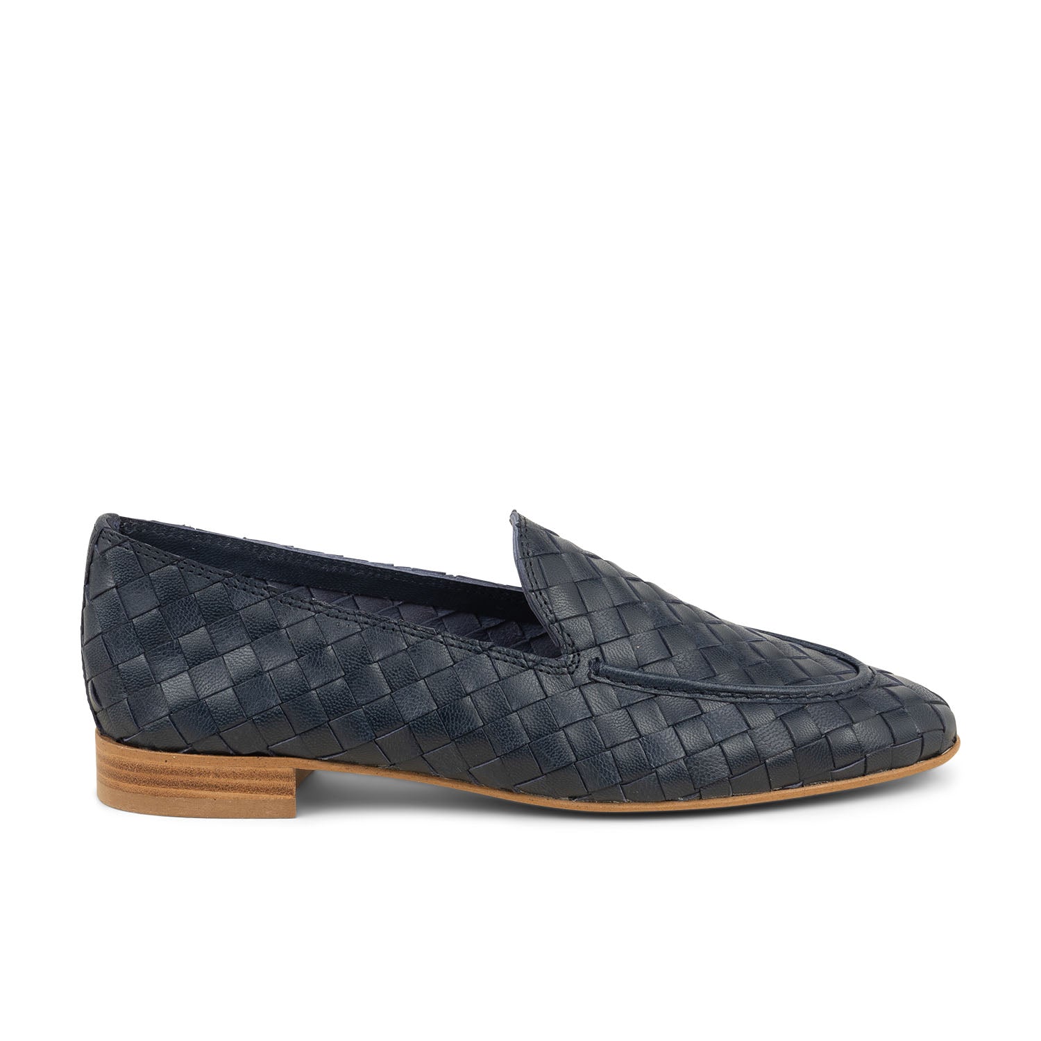 Mocassins Femme PERTINI PERTIMOC Bleu