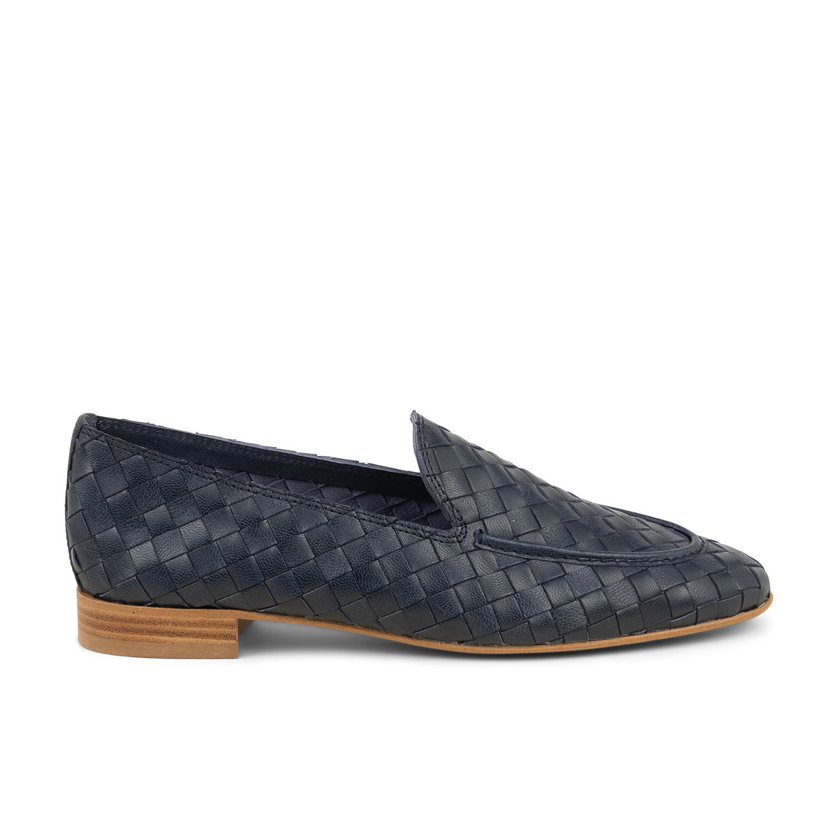 Mocassins Femme PERTINI PERTIMOC Bleu