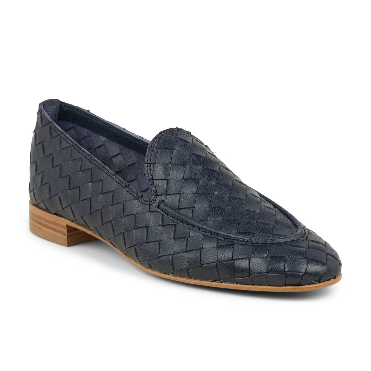 Mocassins Femme PERTINI PERTIMOC Bleu