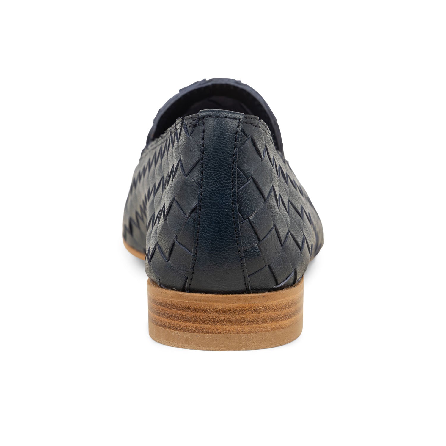 Mocassins Femme PERTINI PERTIMOC Bleu