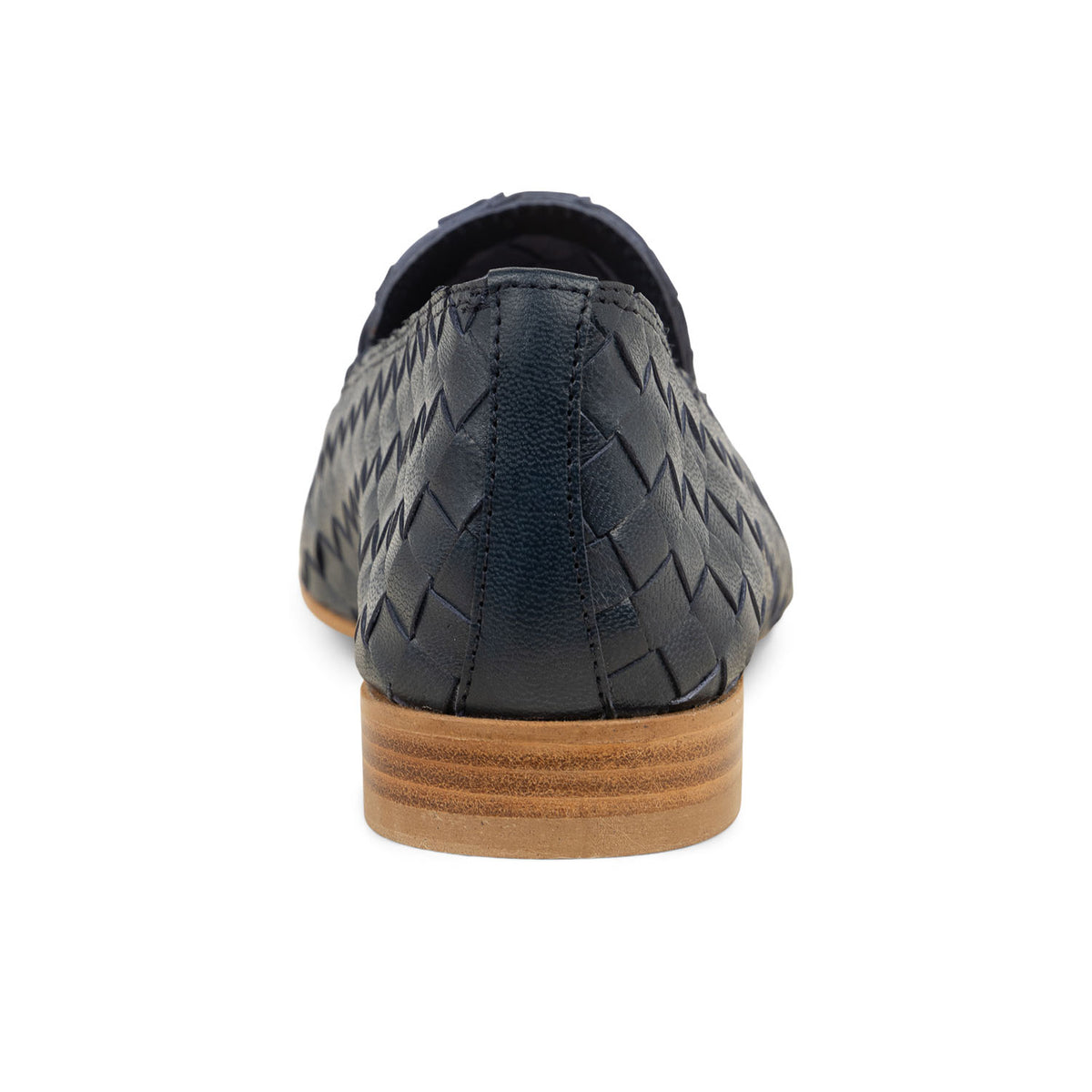 Mocassins Femme PERTINI PERTIMOC Bleu