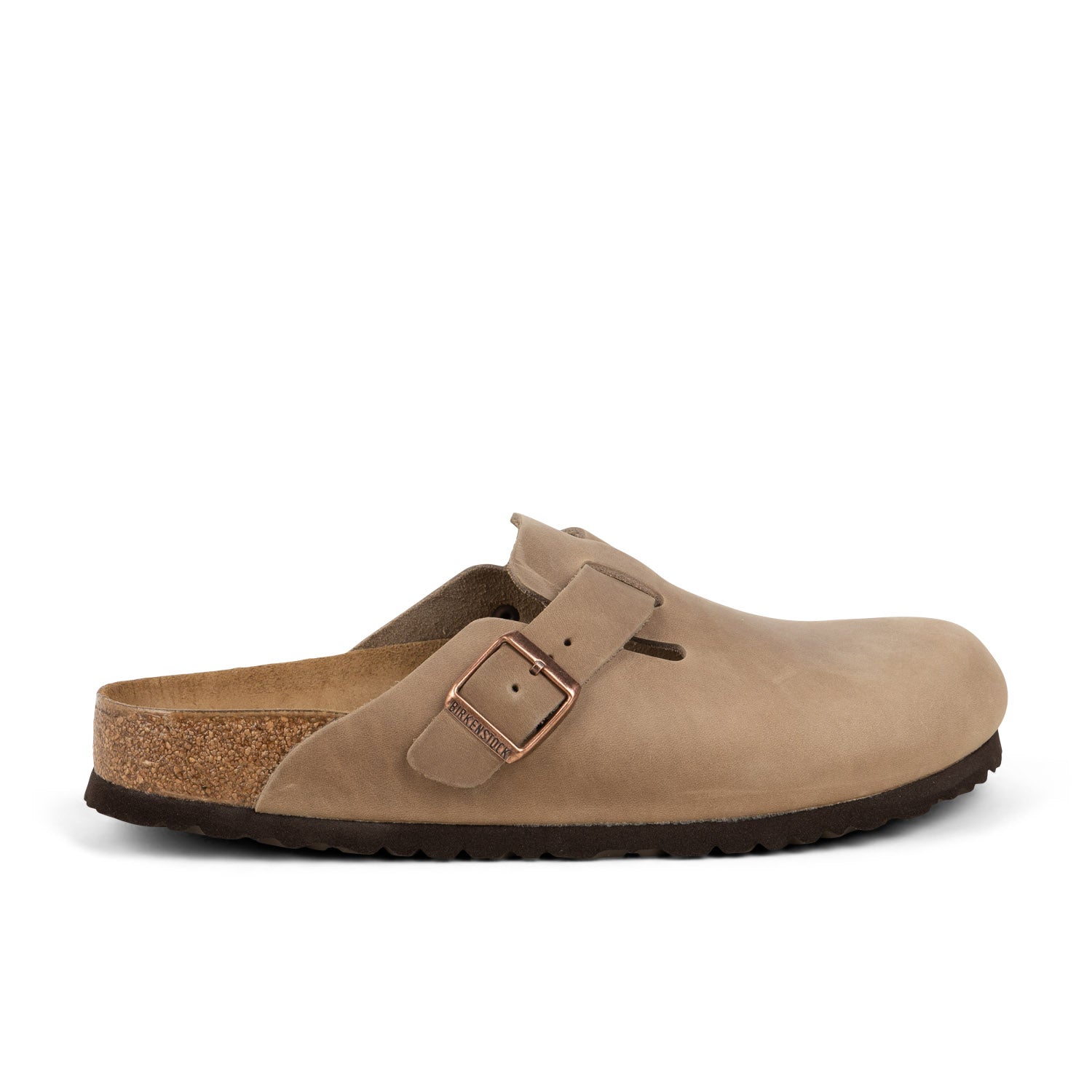 Chaussons BOSTON BIRKENSTOCK Homme Beige