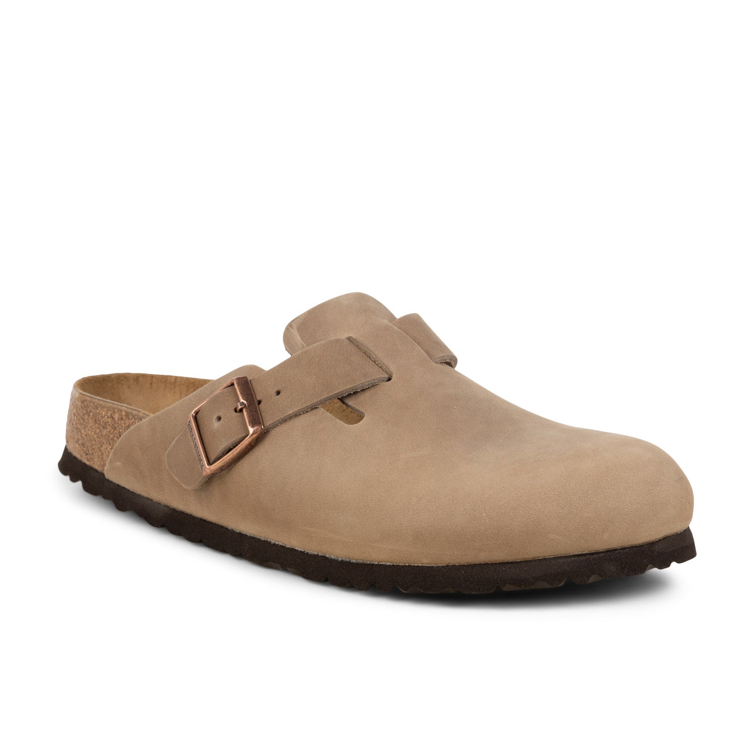 Chaussons BOSTON BIRKENSTOCK Homme Beige