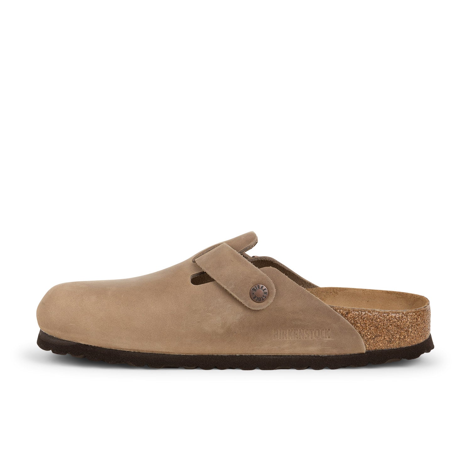 Chaussons BOSTON BIRKENSTOCK Homme Beige