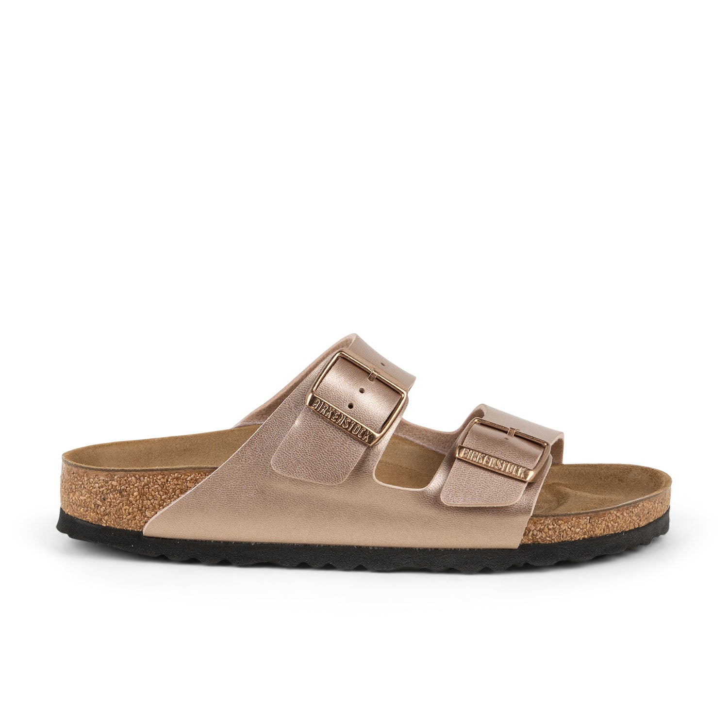 Mules Femme BIRKENSTOCK ARIZONA BF Rose