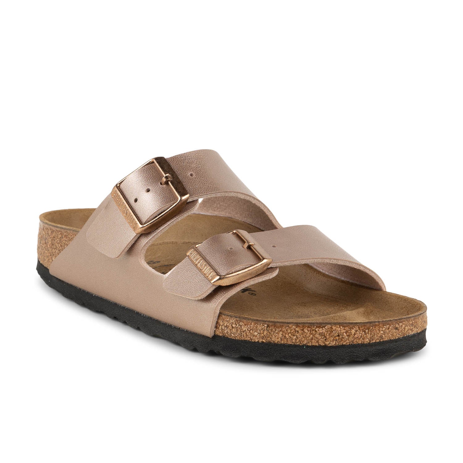 Mules Femme BIRKENSTOCK ARIZONA BF Rose