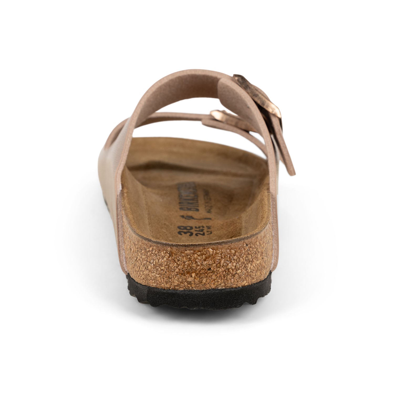 Mules Femme BIRKENSTOCK ARIZONA BF Rose