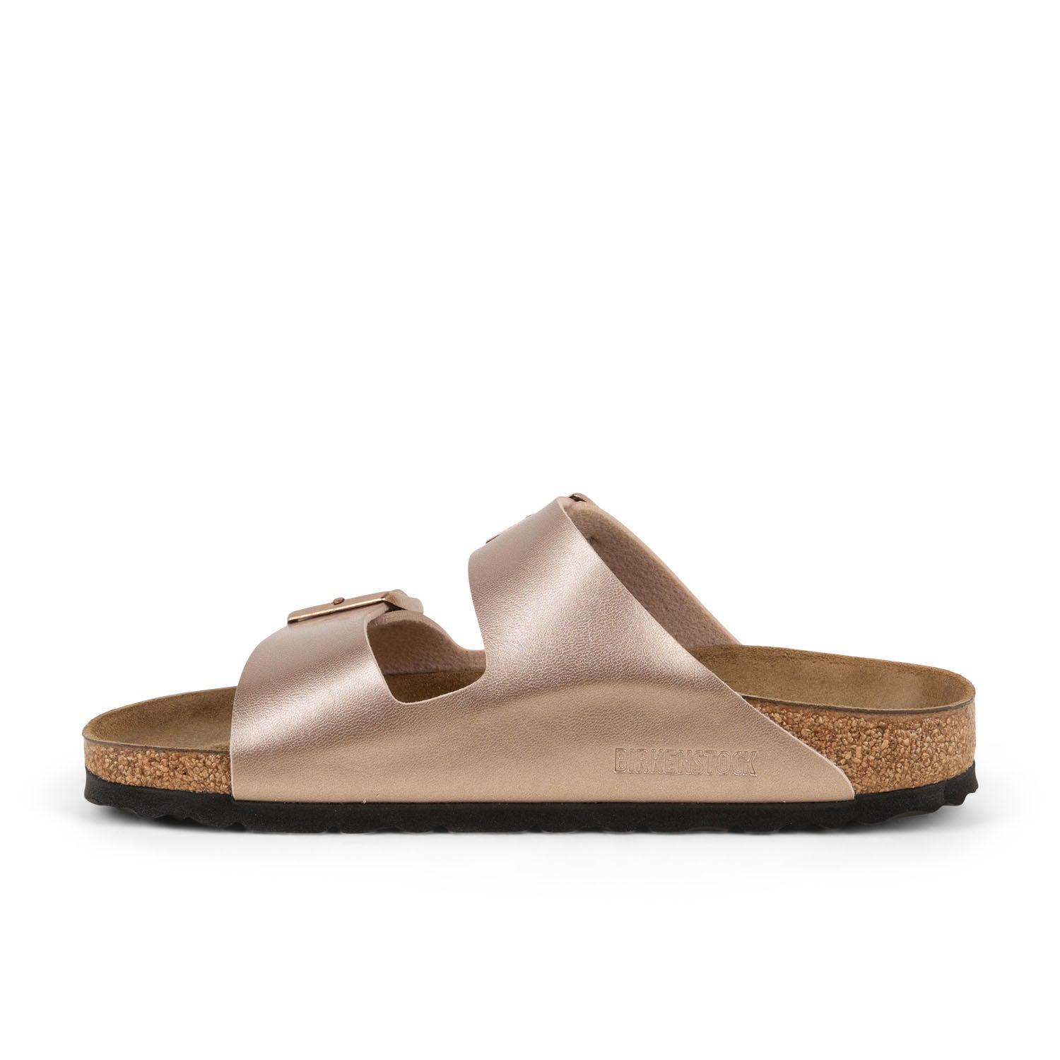 Mules Femme BIRKENSTOCK ARIZONA BF Rose