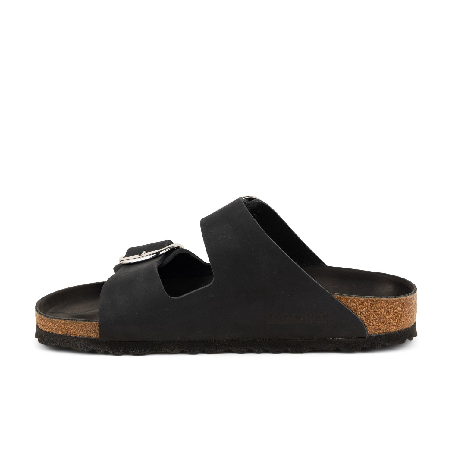 Mules Femme BIRKENSTOCK ARIZONA BIG BUCKLE Noir