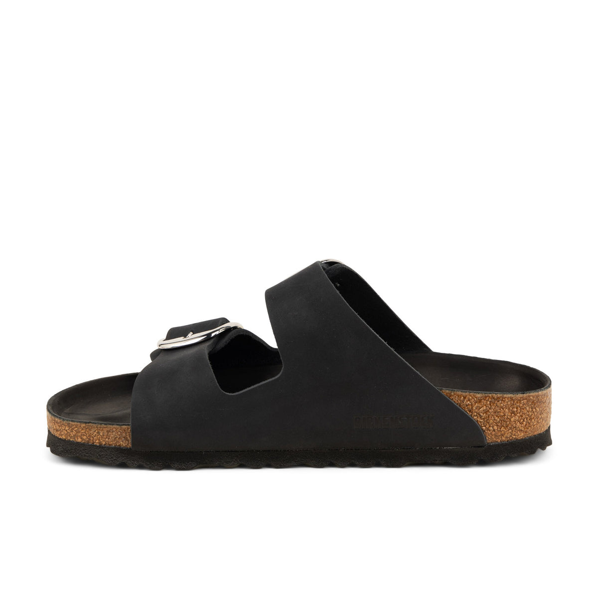 Mules Femme BIRKENSTOCK ARIZONA BIG BUCKLE Noir