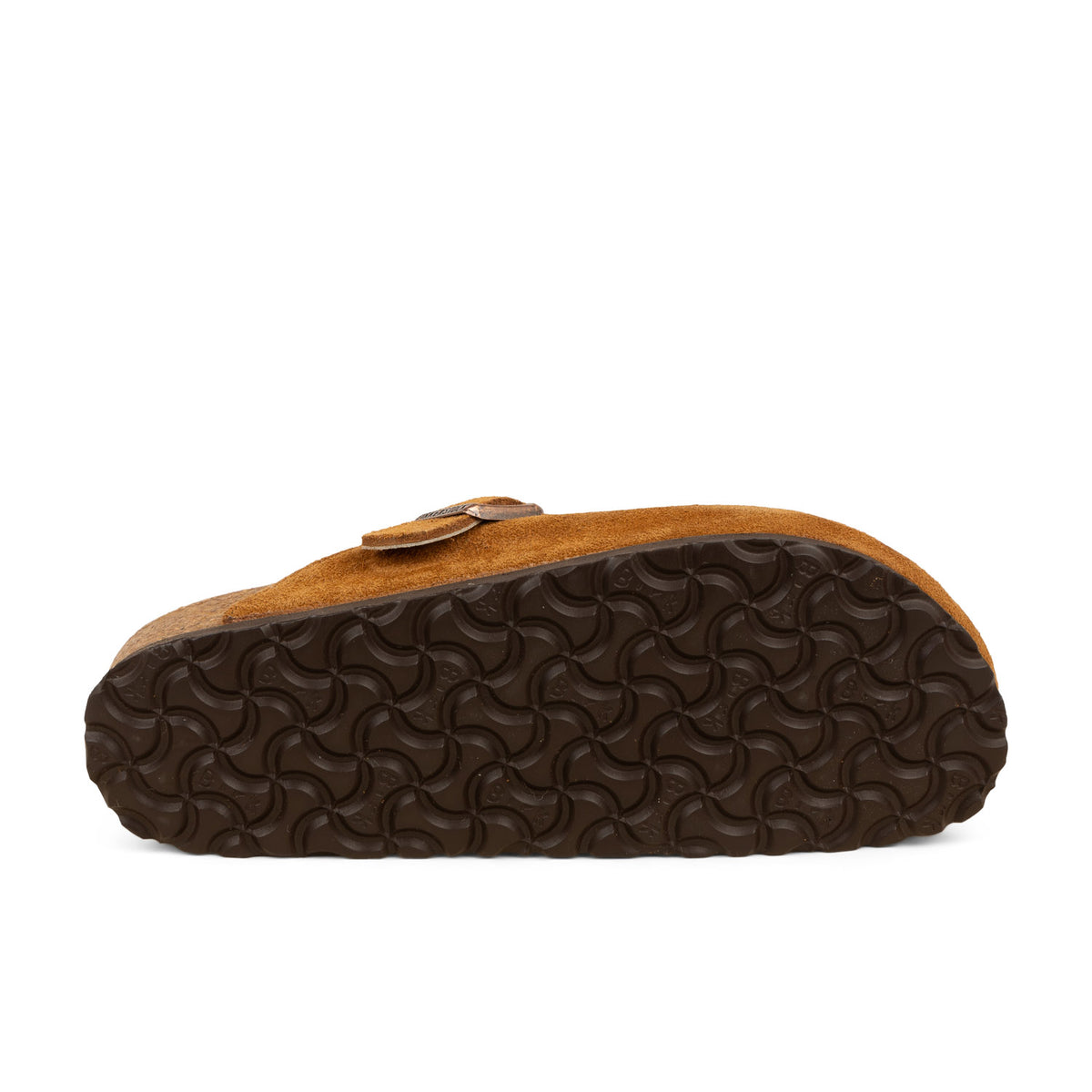 Mules Femme BIRKENSTOCK BOSTON SHERLING Marron