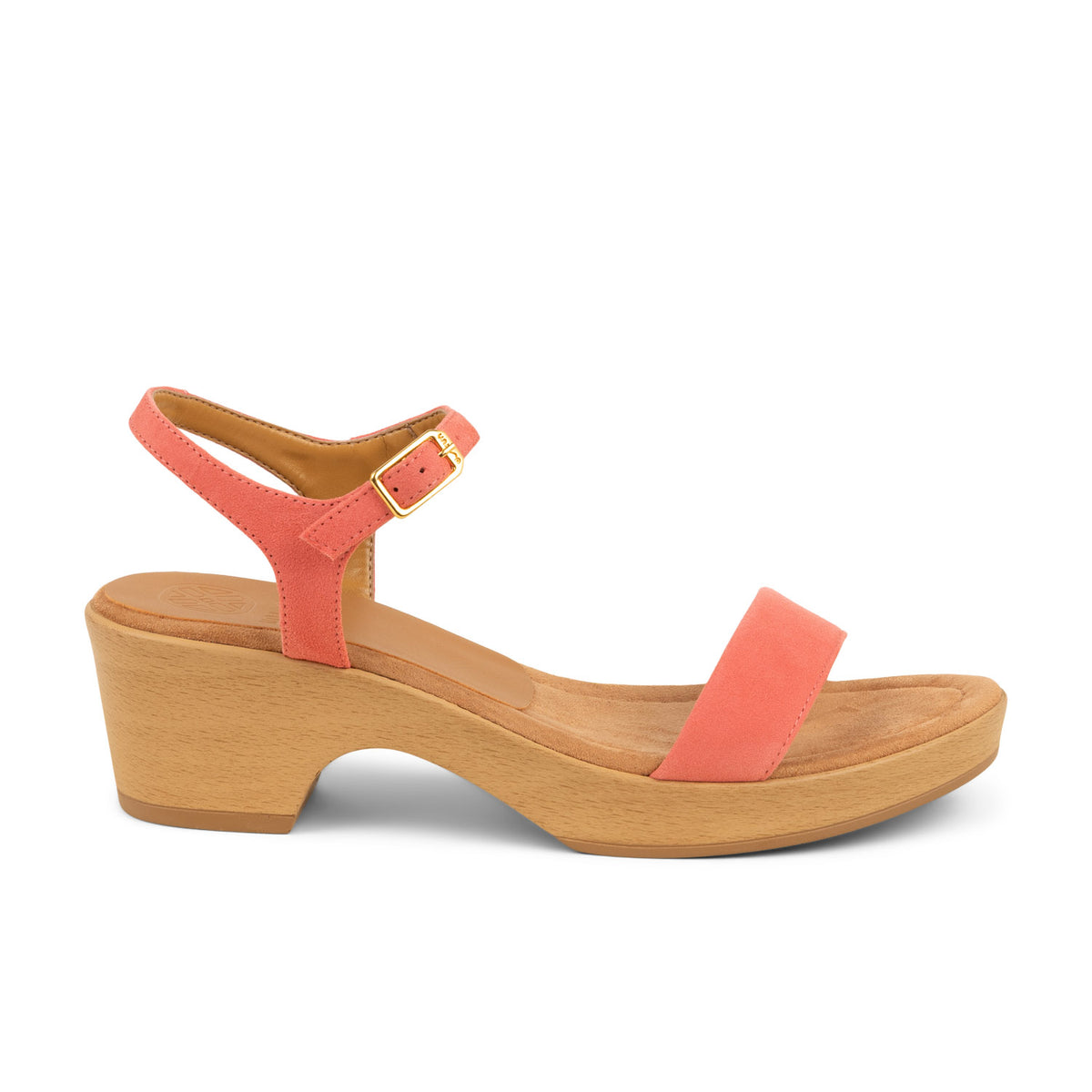 Sandales Femme UNISA IRITA Orange