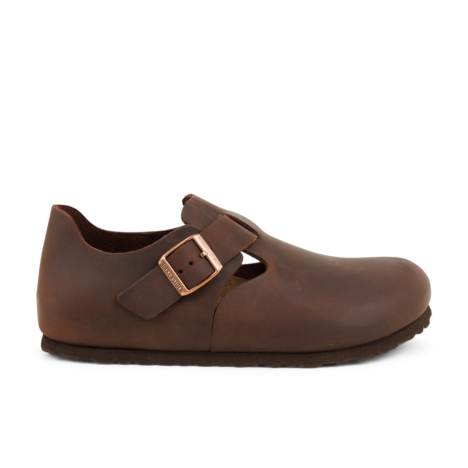 Sandales Femme BIRKENSTOCK LONDON Marron