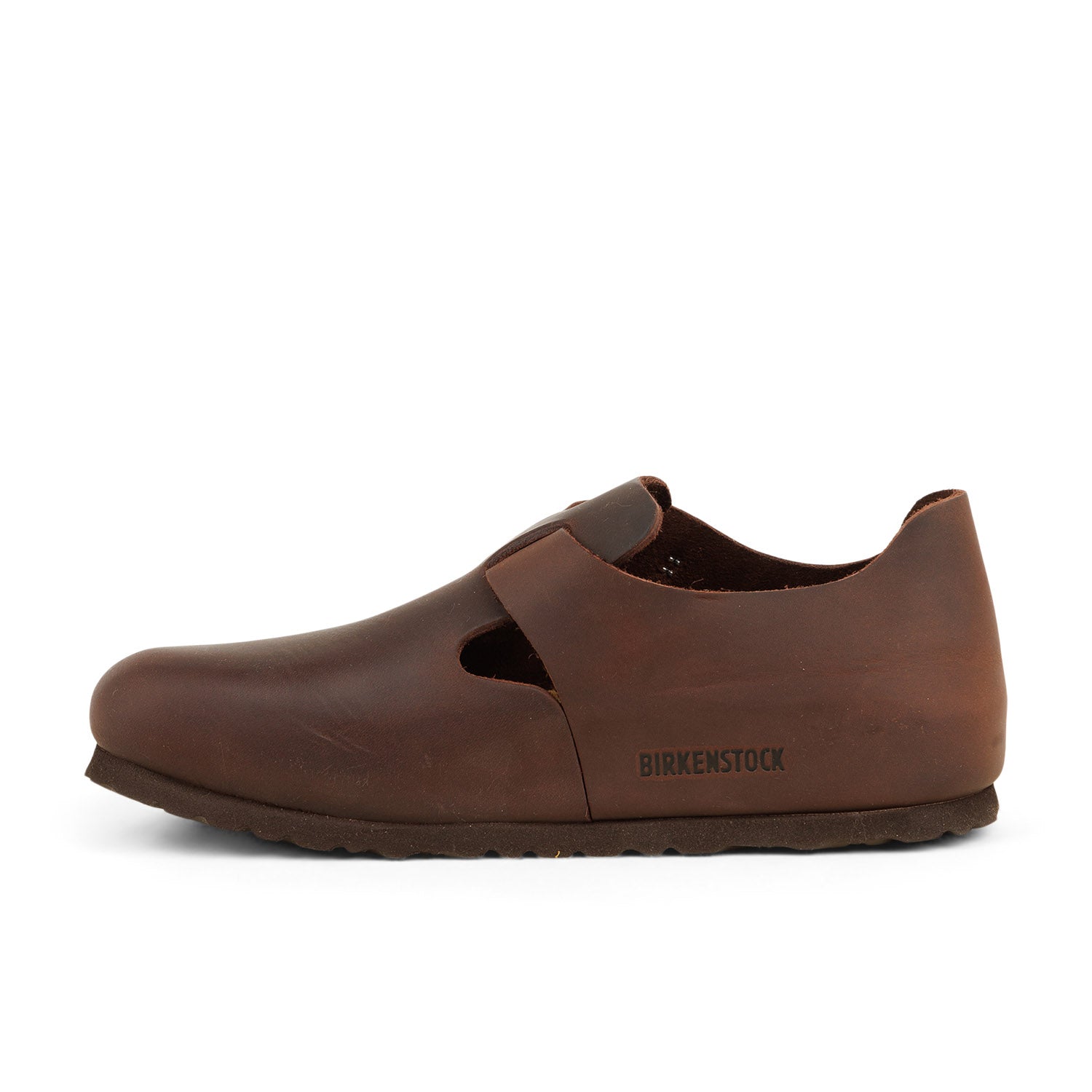 Sandales Femme BIRKENSTOCK LONDON Marron