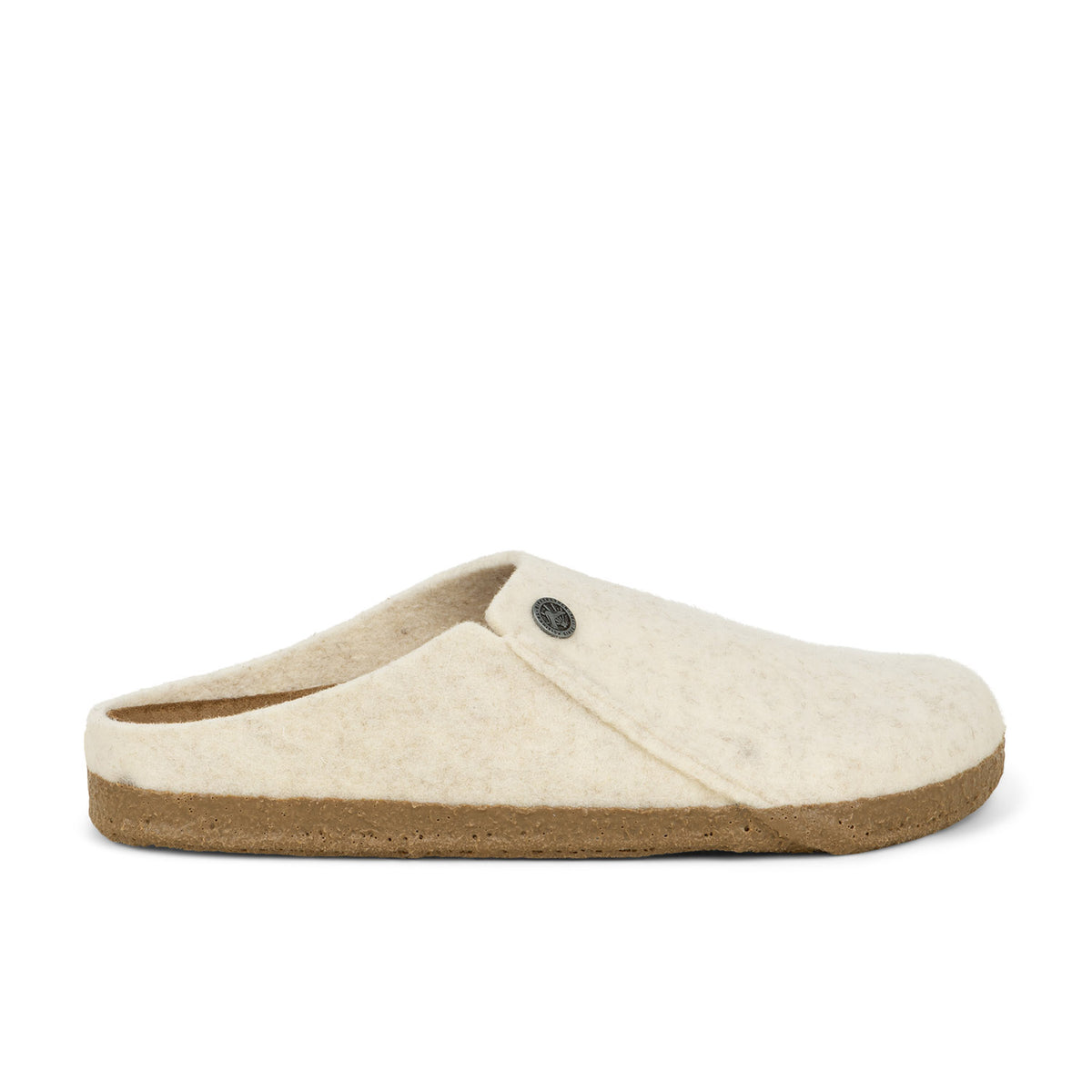 Chaussons Femme BIRKENSTOCK ZERMATT Blanc