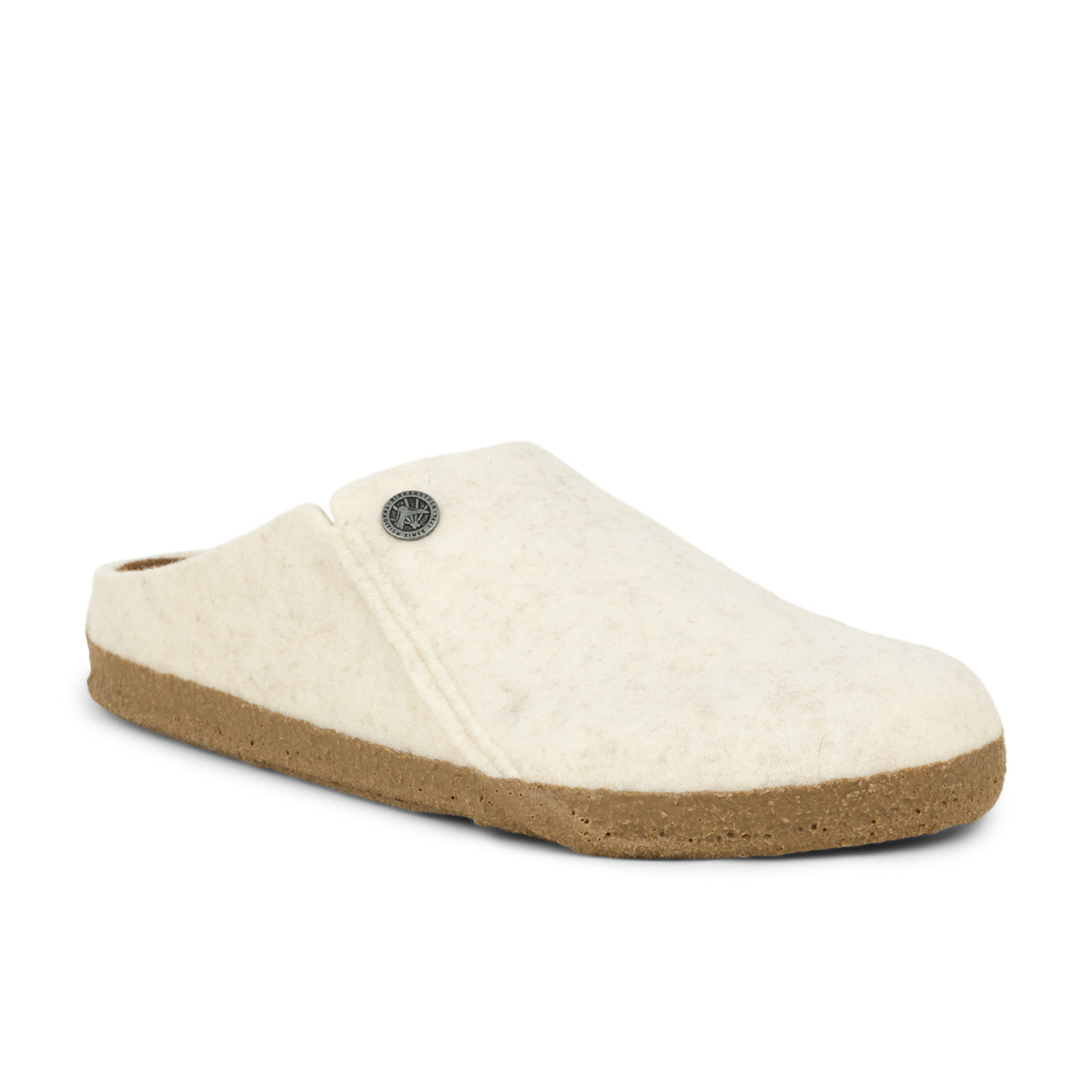 Chaussons Femme BIRKENSTOCK ZERMATT Blanc