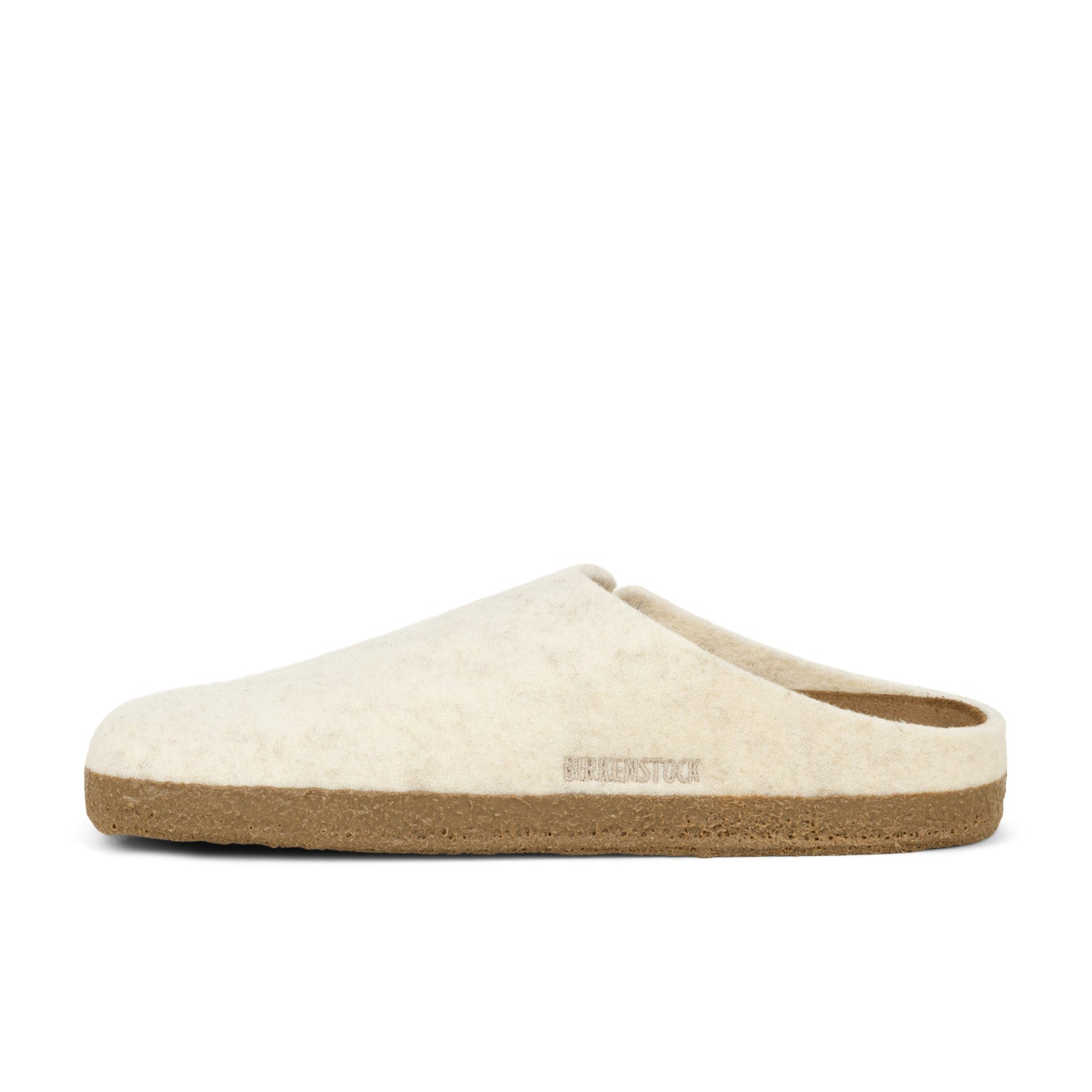 Chaussons Femme BIRKENSTOCK ZERMATT Blanc