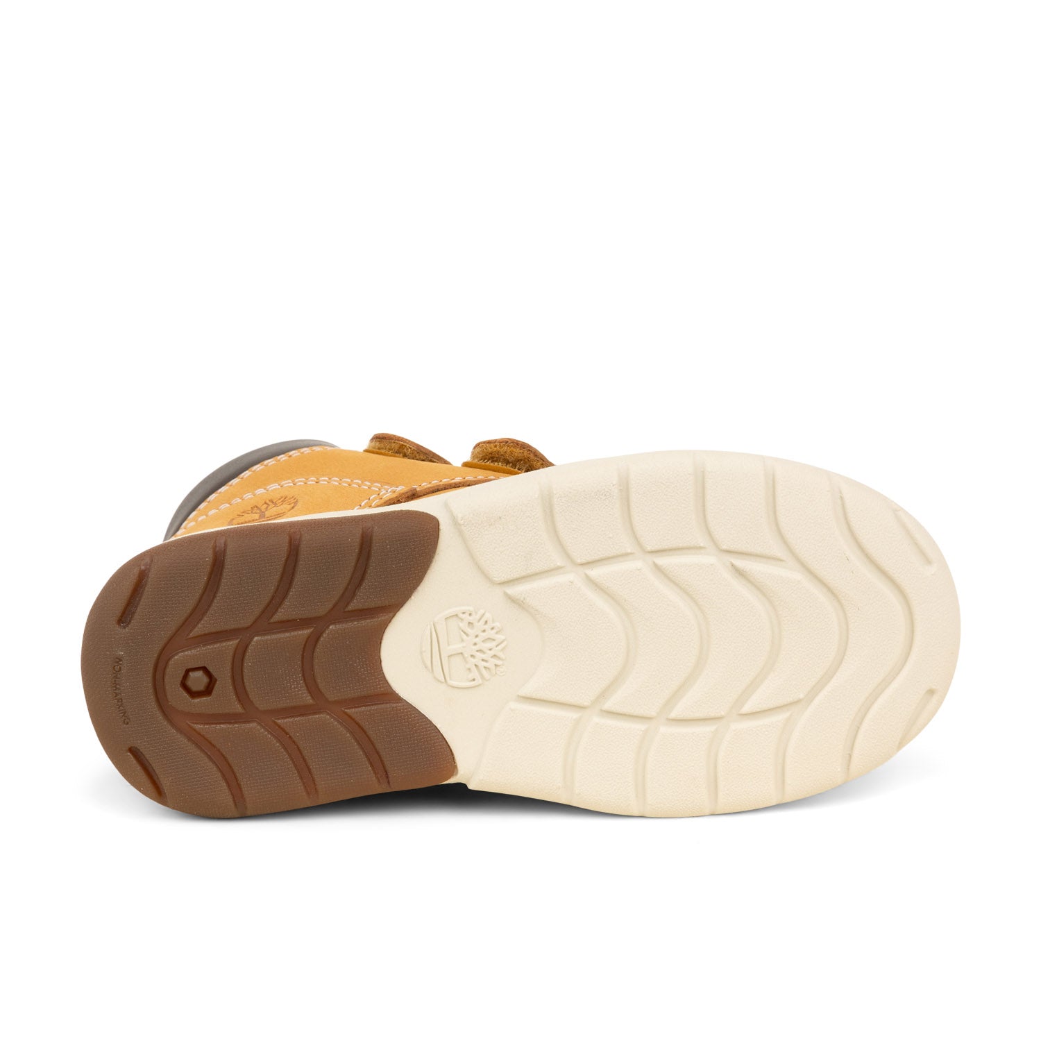 Chaussures montantes Enfant TIMBERLAND TODDLER TRACKS Camel