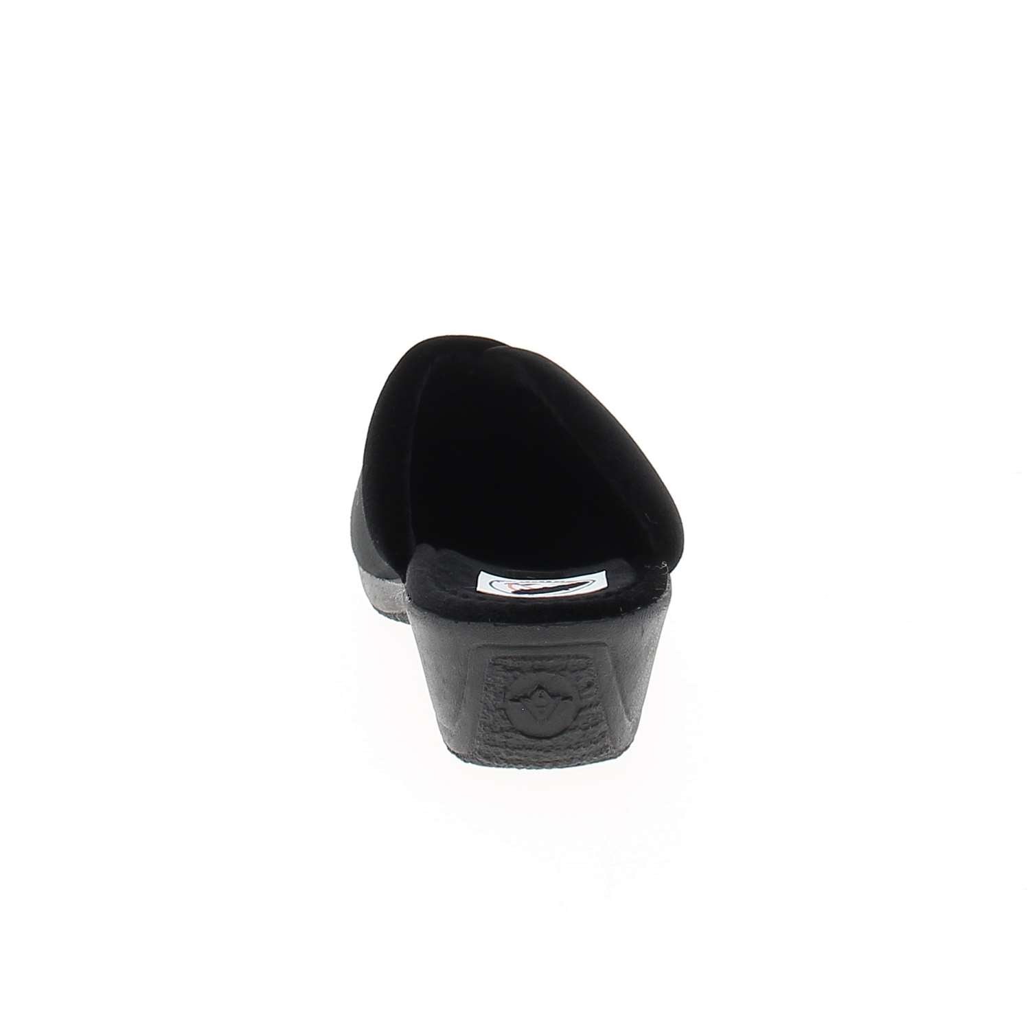 Chaussons Femme LA BANDE A MICH BABIOLE Noir