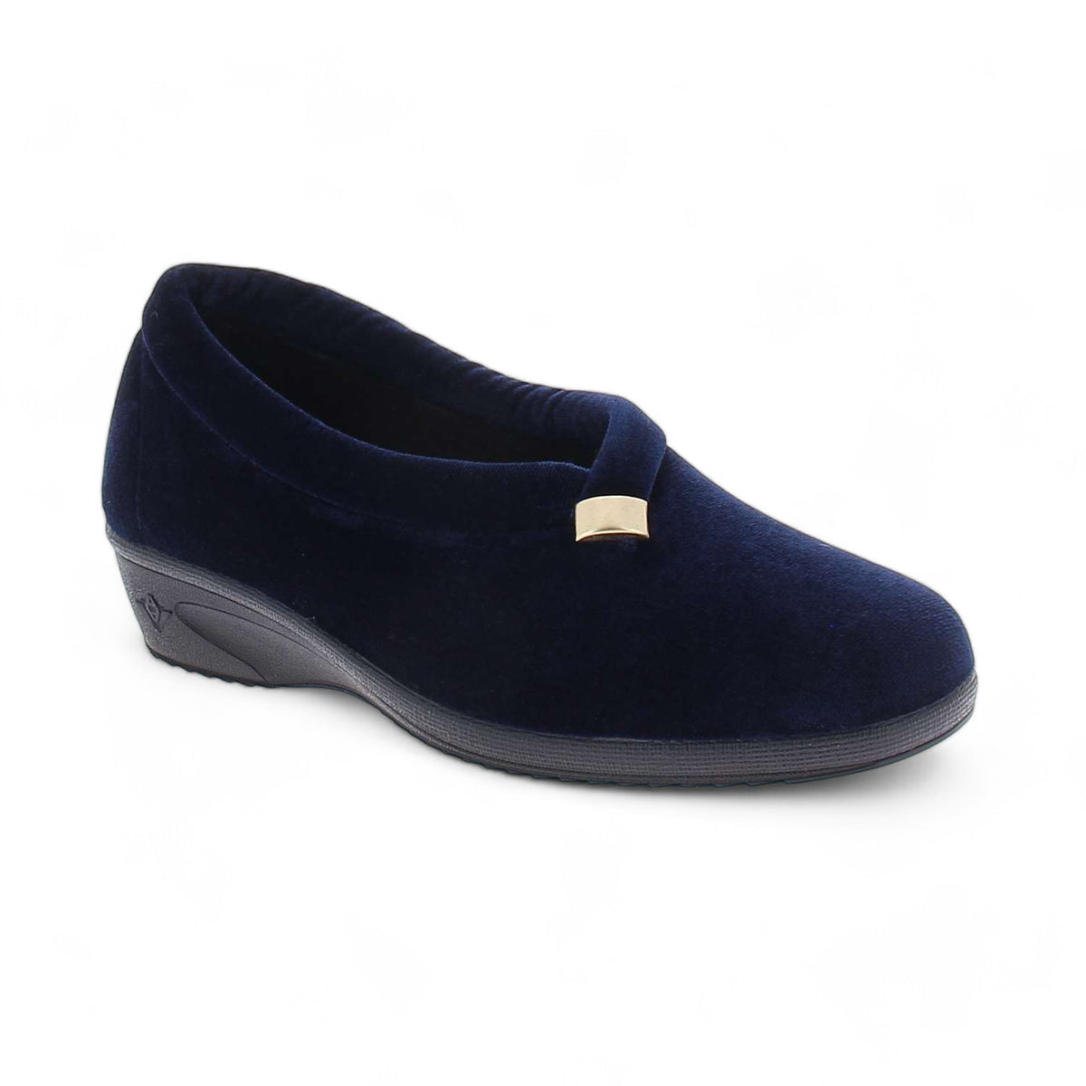 Chaussons Femme LA BANDE A MICH CADOR Bleu