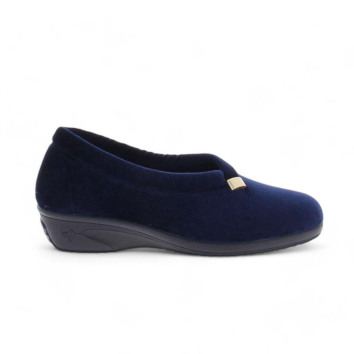 Chaussons Femme LA BANDE A MICH CADOR Bleu