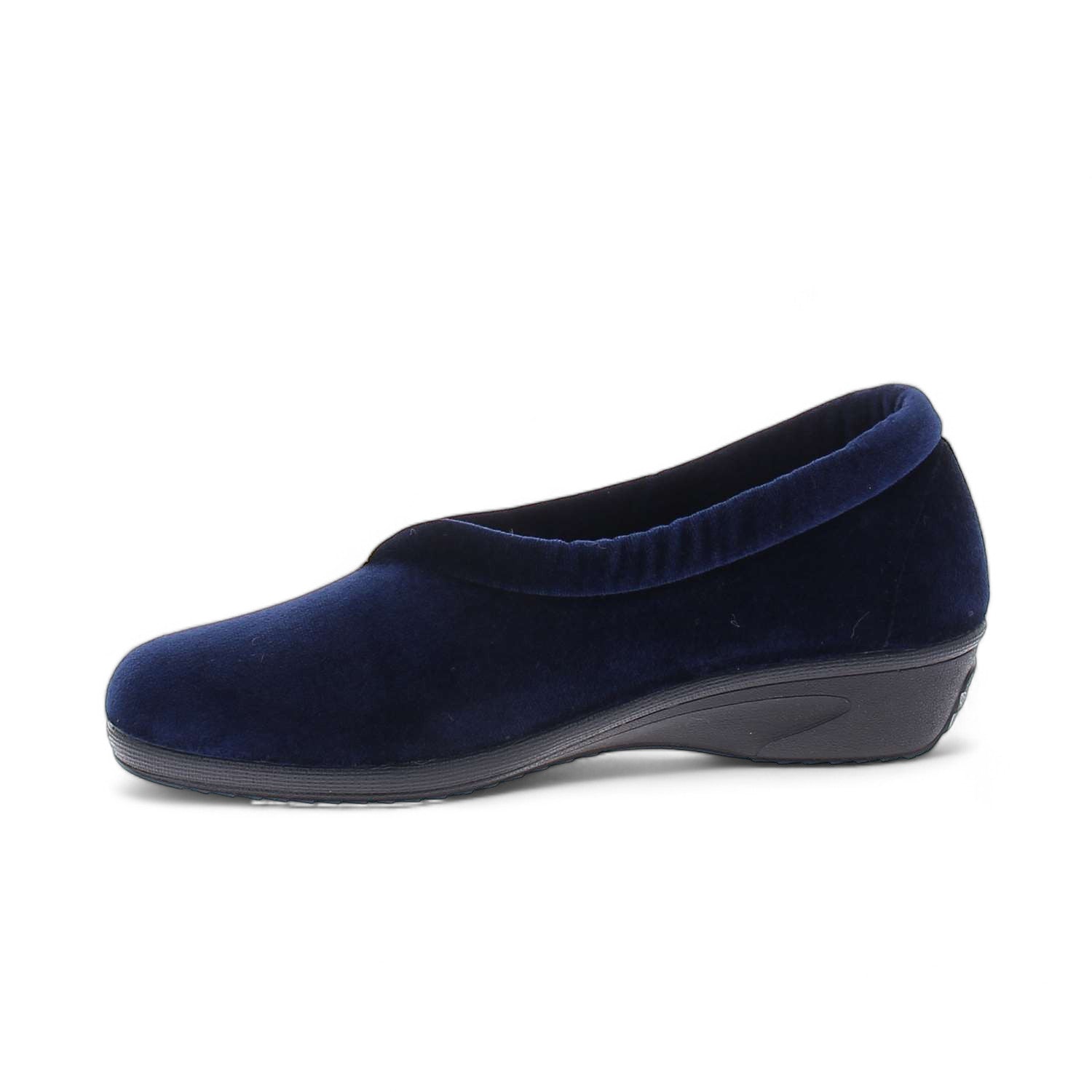 Chaussons Femme LA BANDE A MICH CADOR Bleu