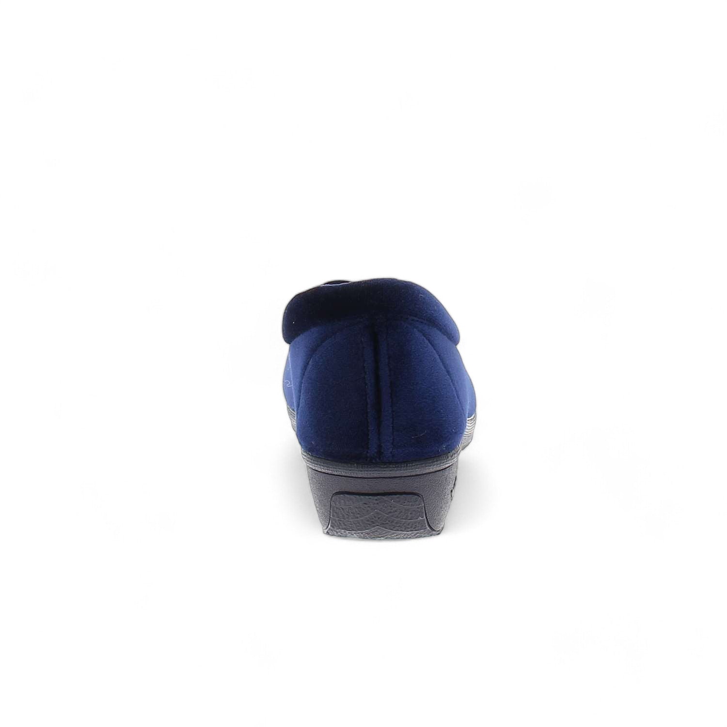 Chaussons Femme LA BANDE A MICH CADOR Bleu