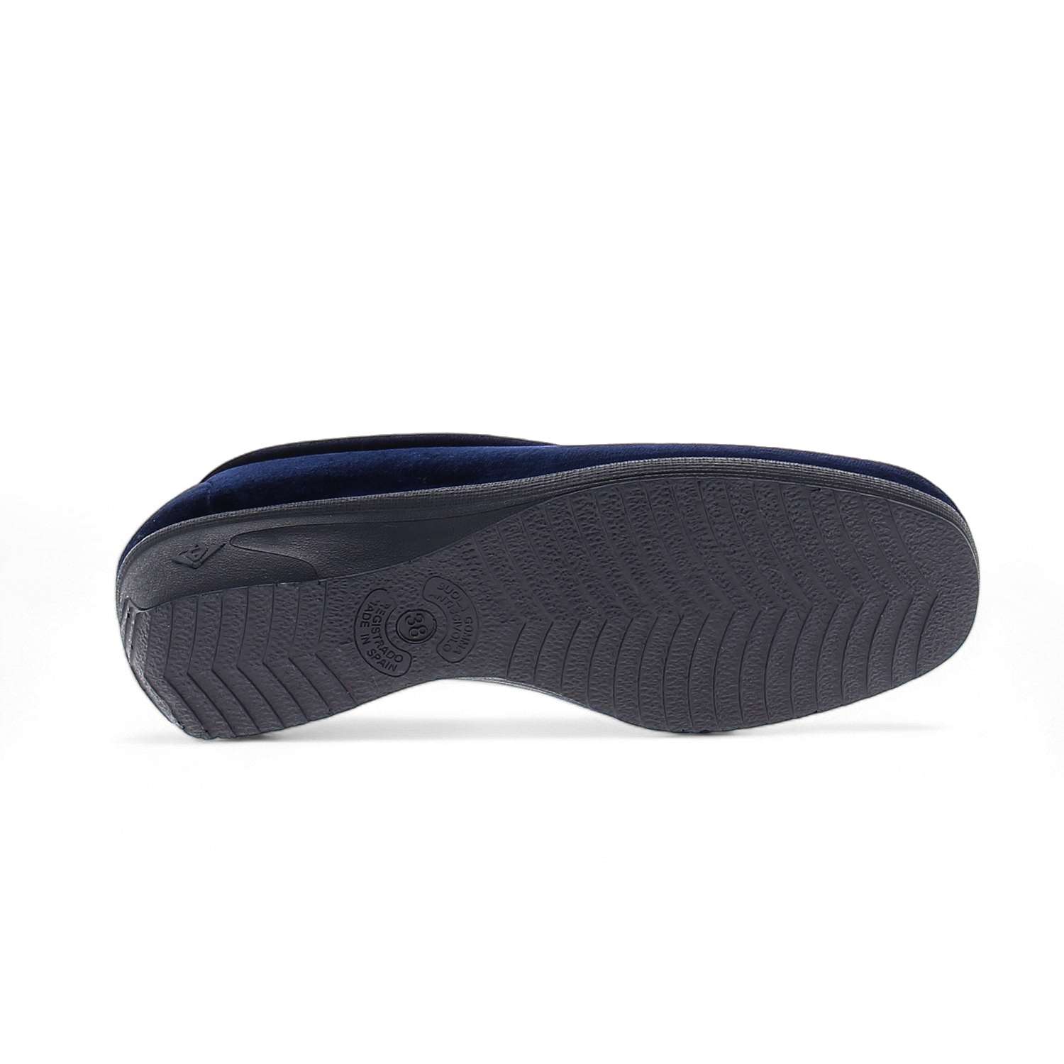 Chaussons Femme LA BANDE A MICH CADOR Bleu