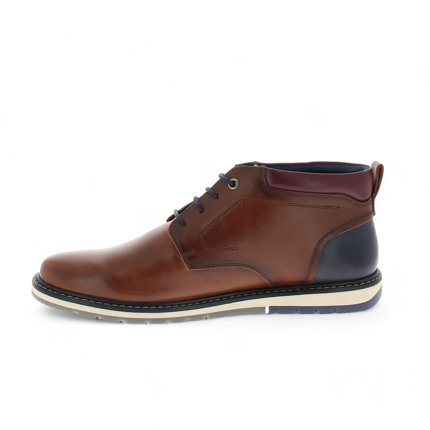 Boots et bottines Homme PIKOLINOS PINAN Marron