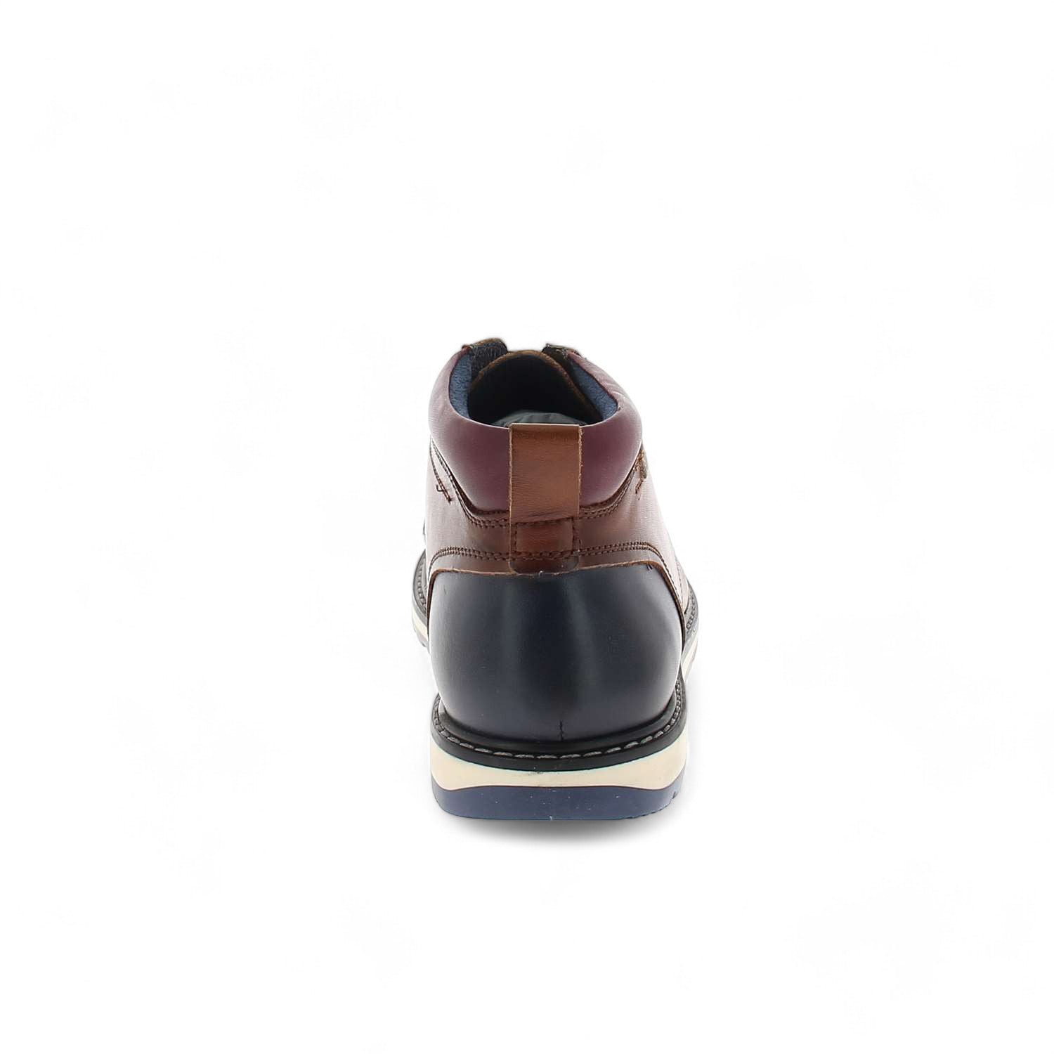 Boots et bottines Homme PIKOLINOS PINAN Marron