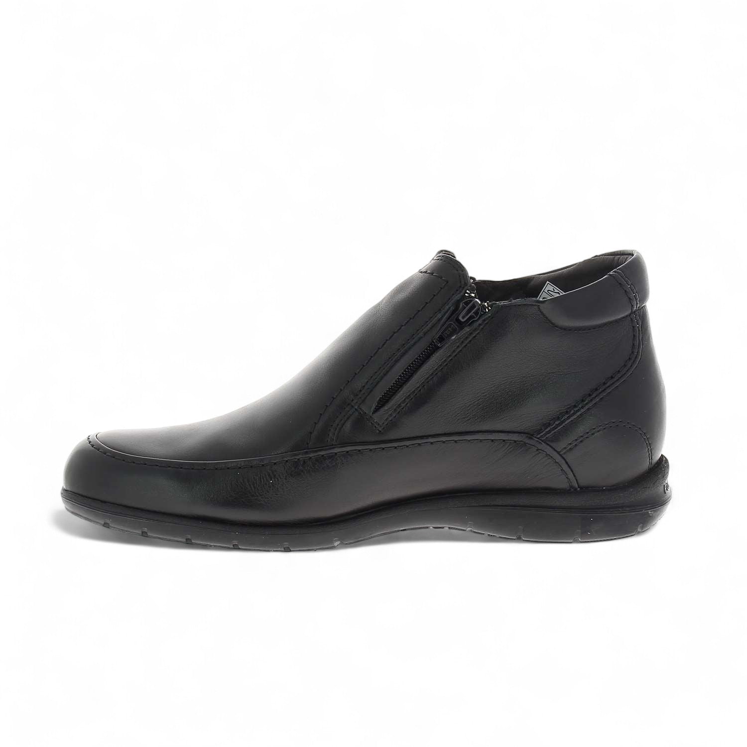 Boots et bottines Homme FLUCHOS FLUZIP Noir
