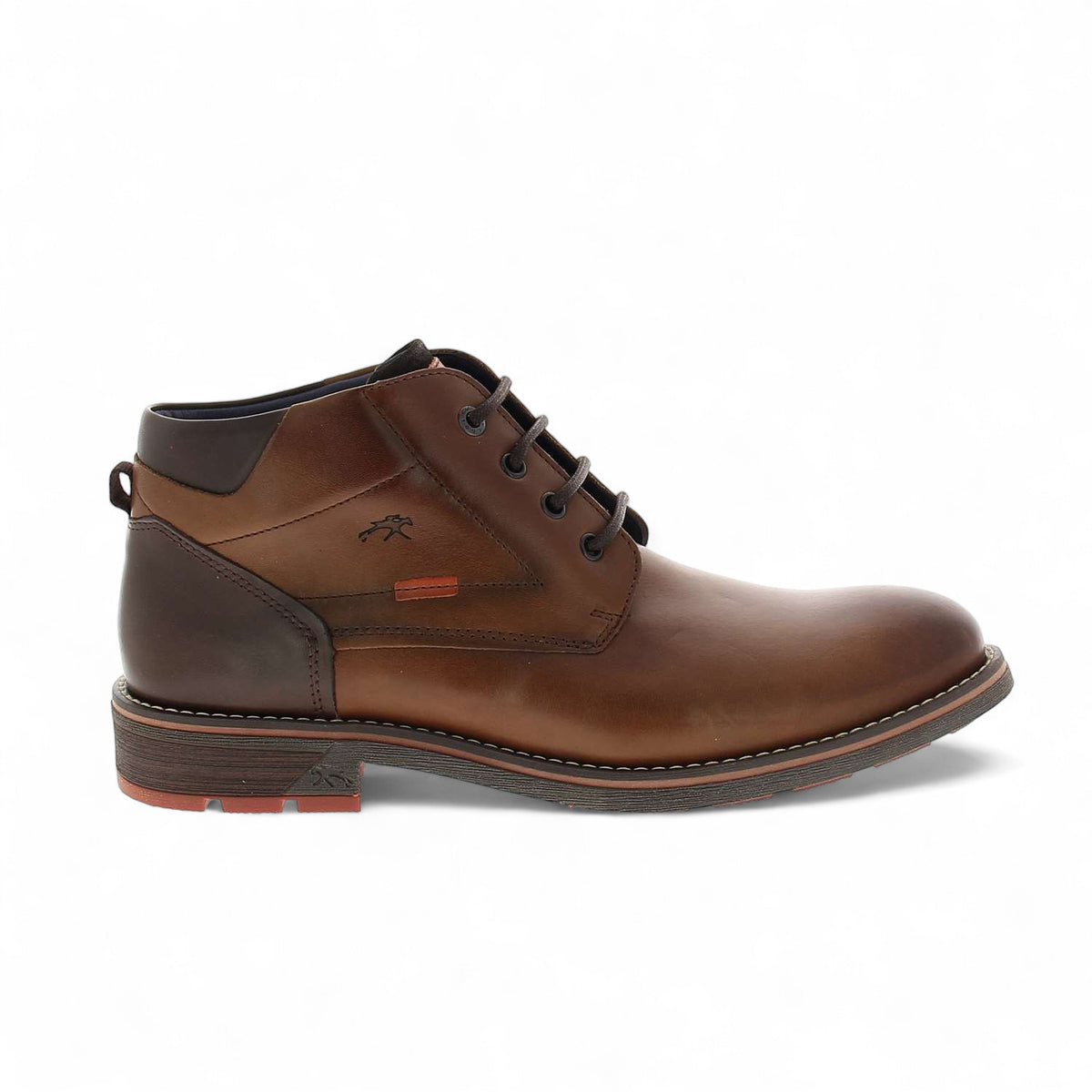 Boots et bottines Homme FLUCHOS FLUMID Marron