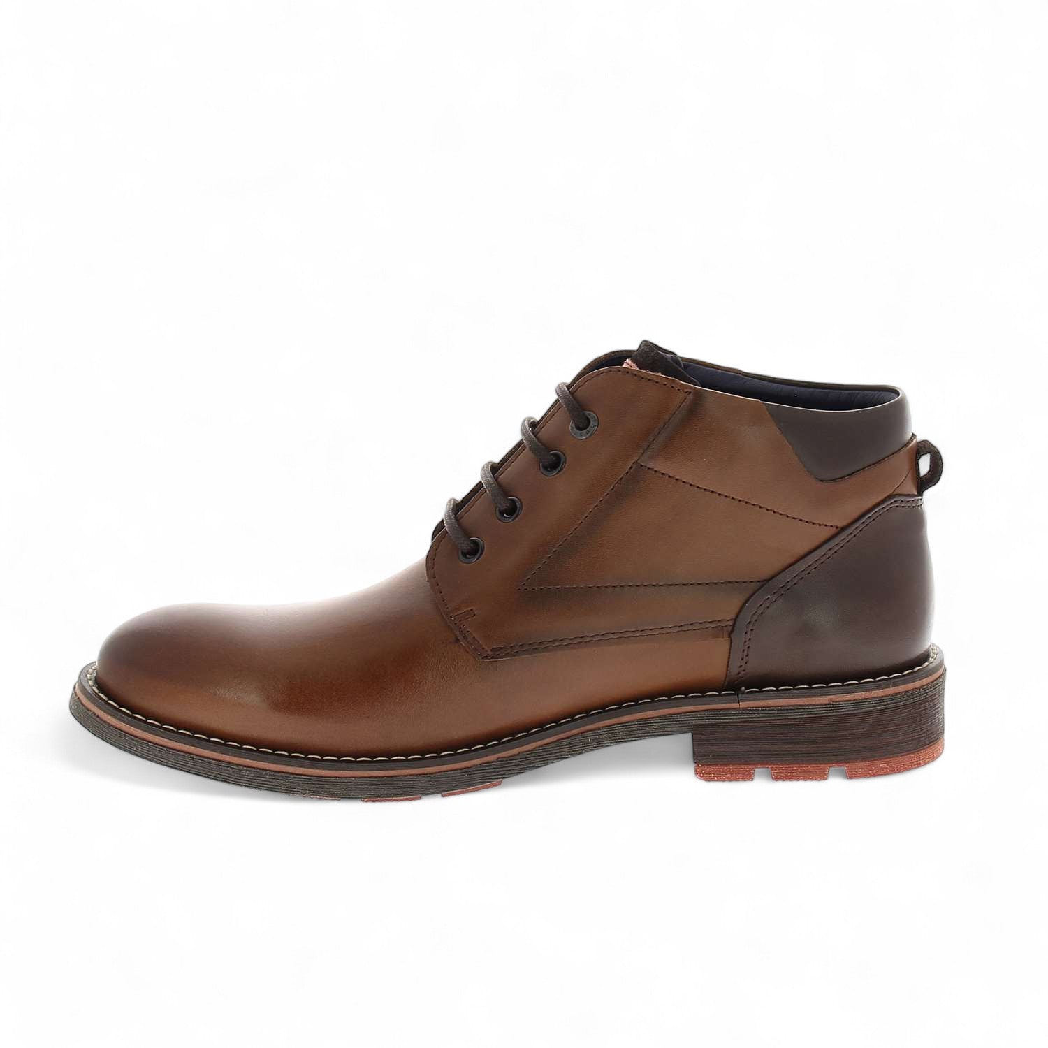 Boots et bottines Homme FLUCHOS FLUMID Marron