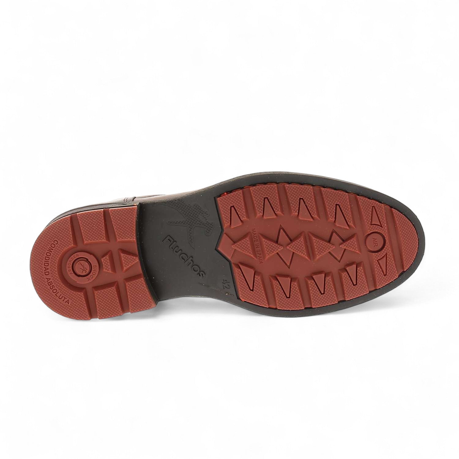 Boots et bottines Homme FLUCHOS FLUMID Marron