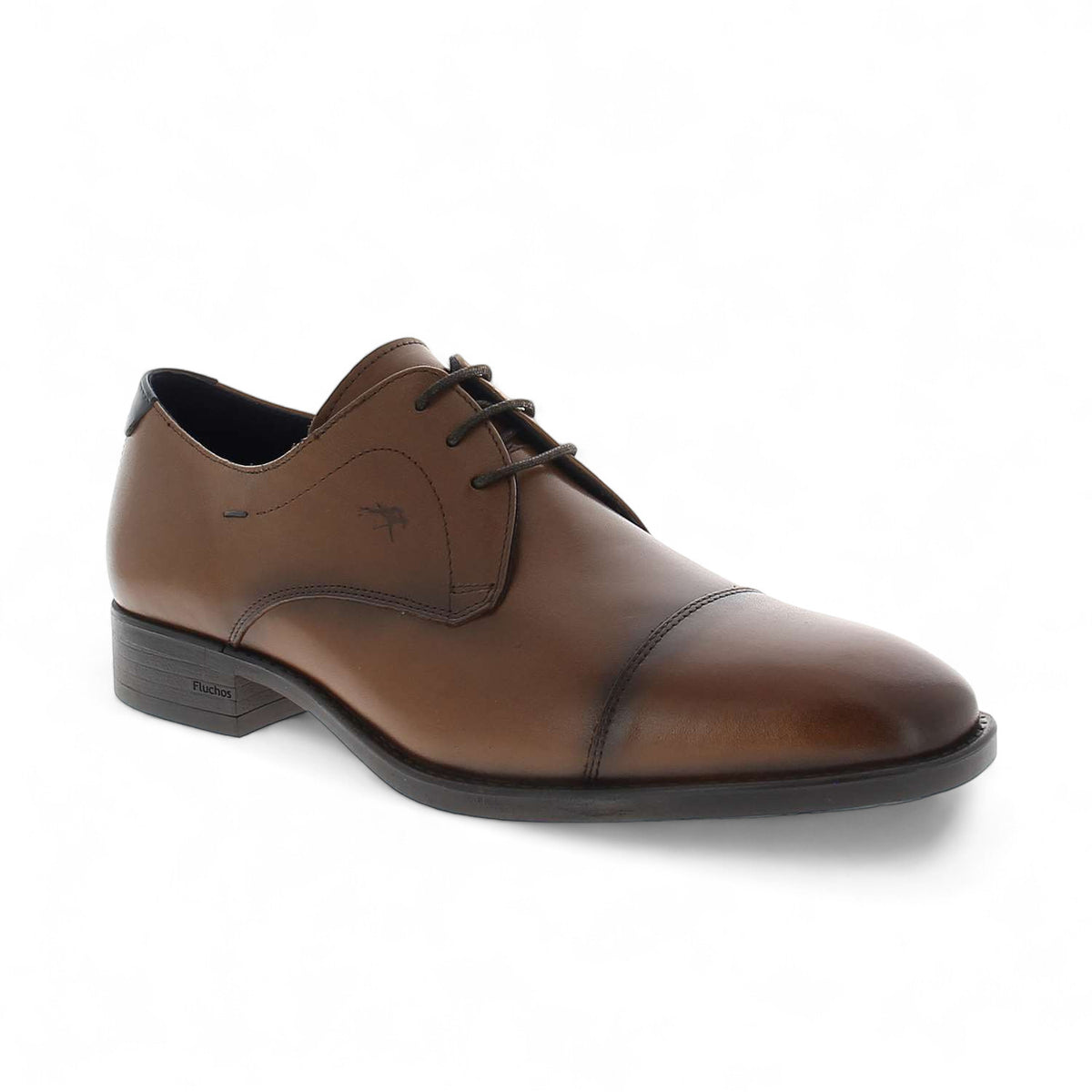 Derbies et Richelieus Homme FLUCHOS FLUDANDY Marron