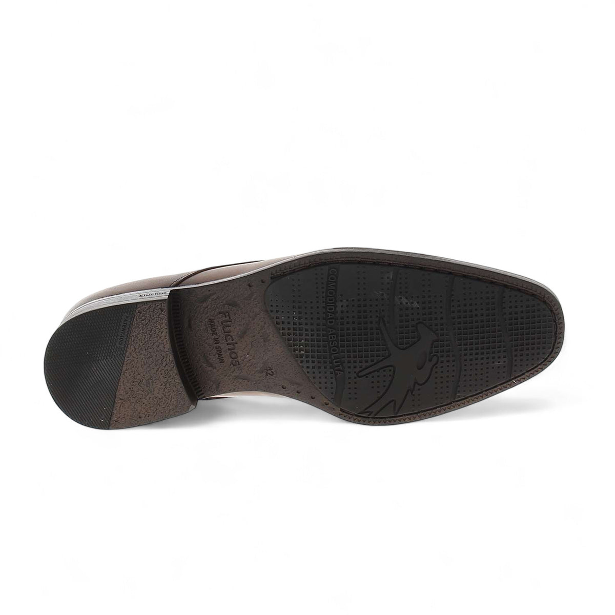Derbies et Richelieus Homme FLUCHOS FLUDANDY Marron