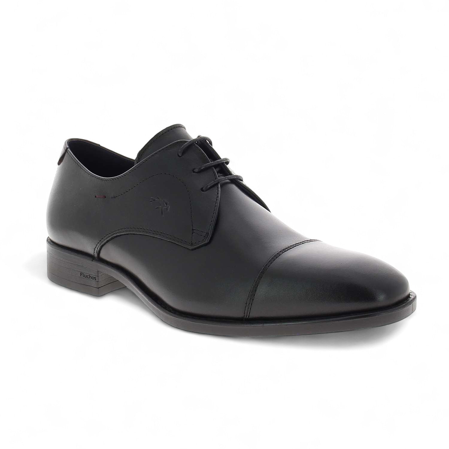 Derbies et Richelieus Homme FLUCHOS FLUDANDY Noir